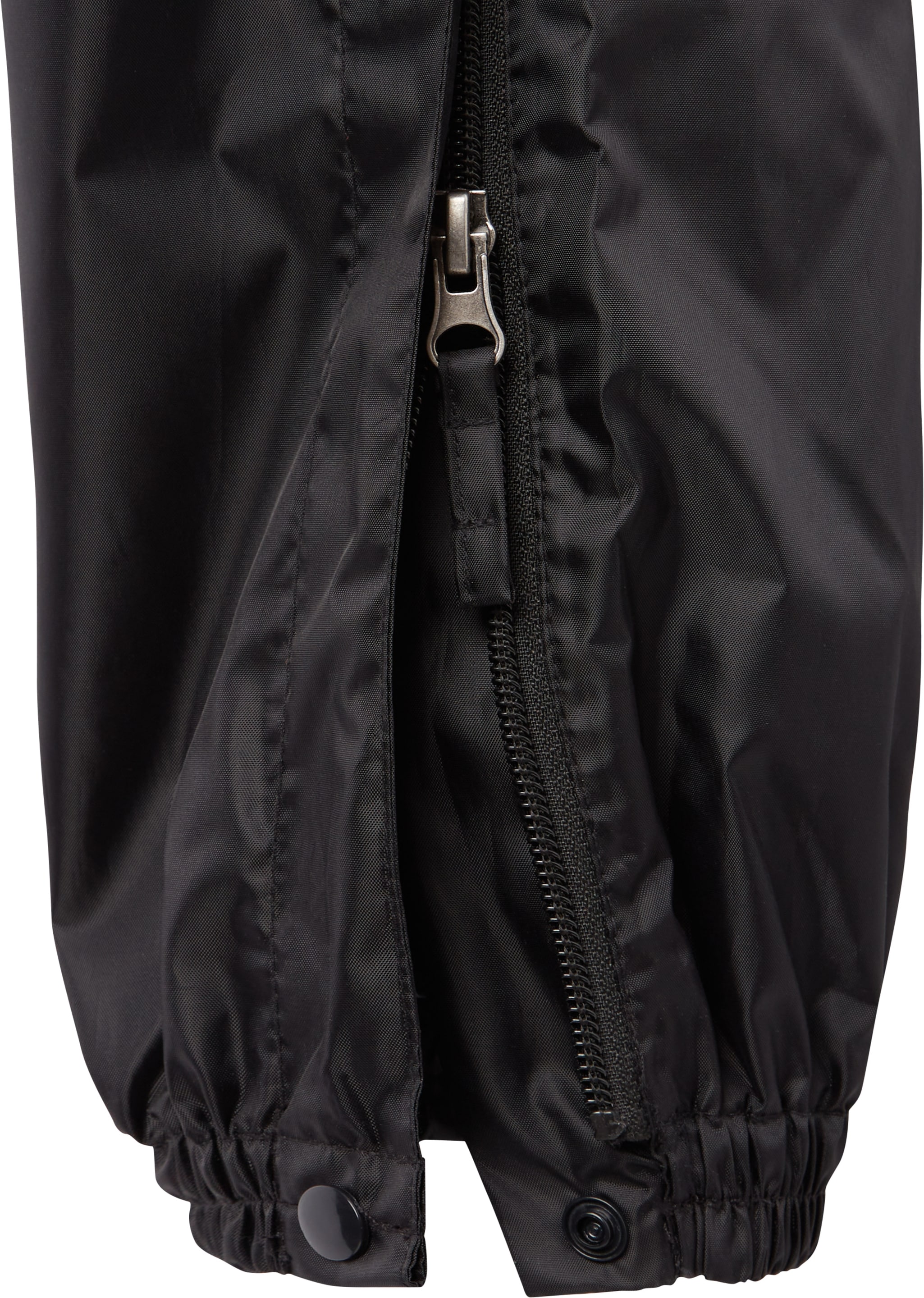 McKINLEY Regenhose »KI.-REGENHOSE LONGVILLE III JRS«  wasserabweisend, winddicht, verschweißte Nähte, atmungsaktiv