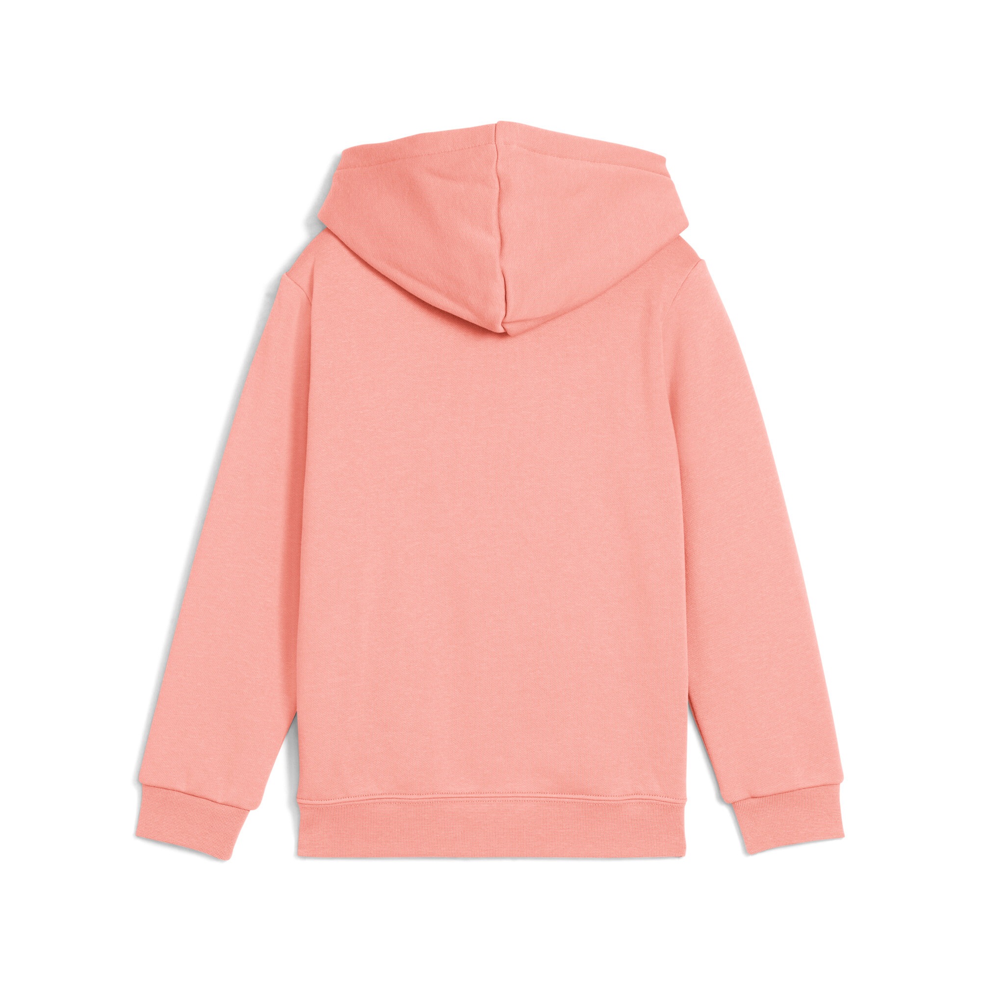 PUMA Kapuzensweatshirt »ESS NO. 1 LOGO HOODIE FL PS«, für Kinder, mit Kängurutasche, mit Jerseyfutter, Regular Fit
