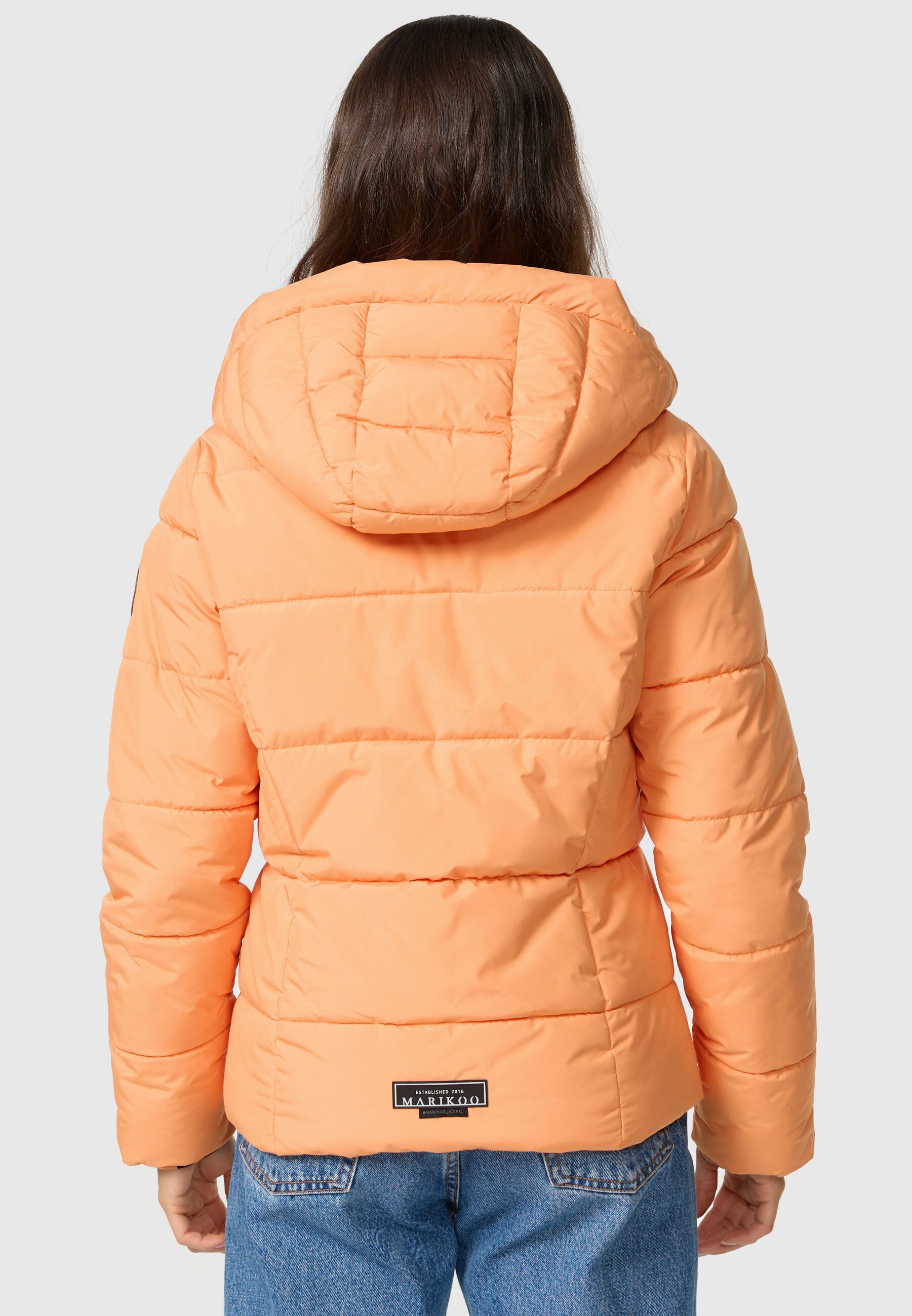 Marikoo Winterjacke »Marikoo Shimoaa XVI Damen Winter Steppjacke B977«
