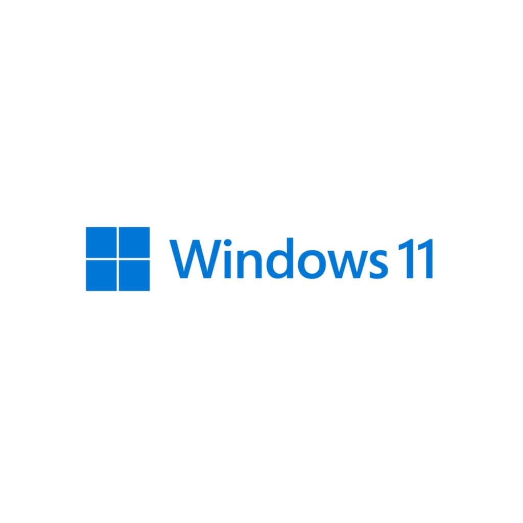 Microsoft Betriebssystem »Windows 11 Home«