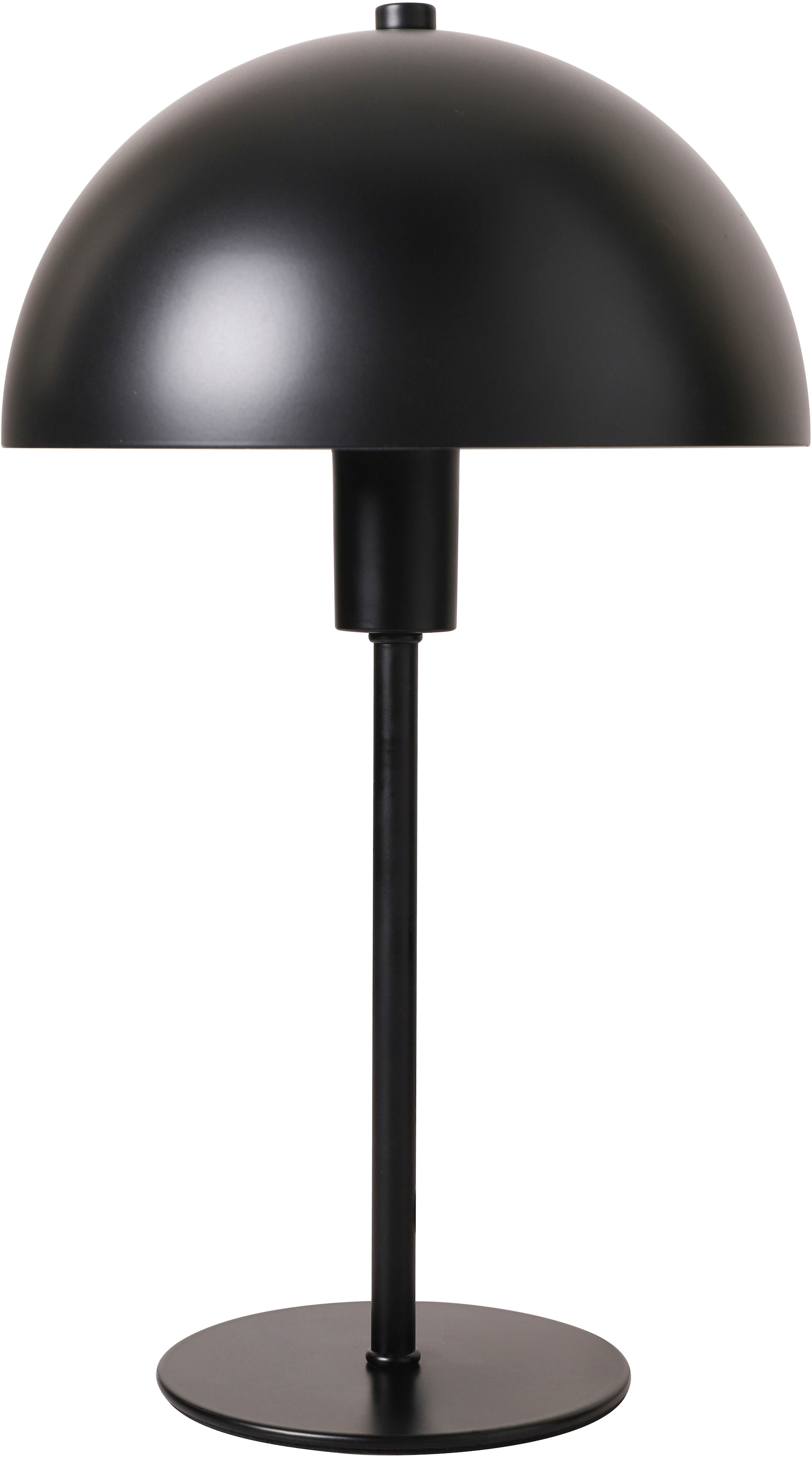OTTO home Tischleuchte »Eddaa - Pilzlampe« E14 1 Stk. Pilzleuchte, Tischlampe, Metallsockel, Höhe 35 cm, Pilzdesign