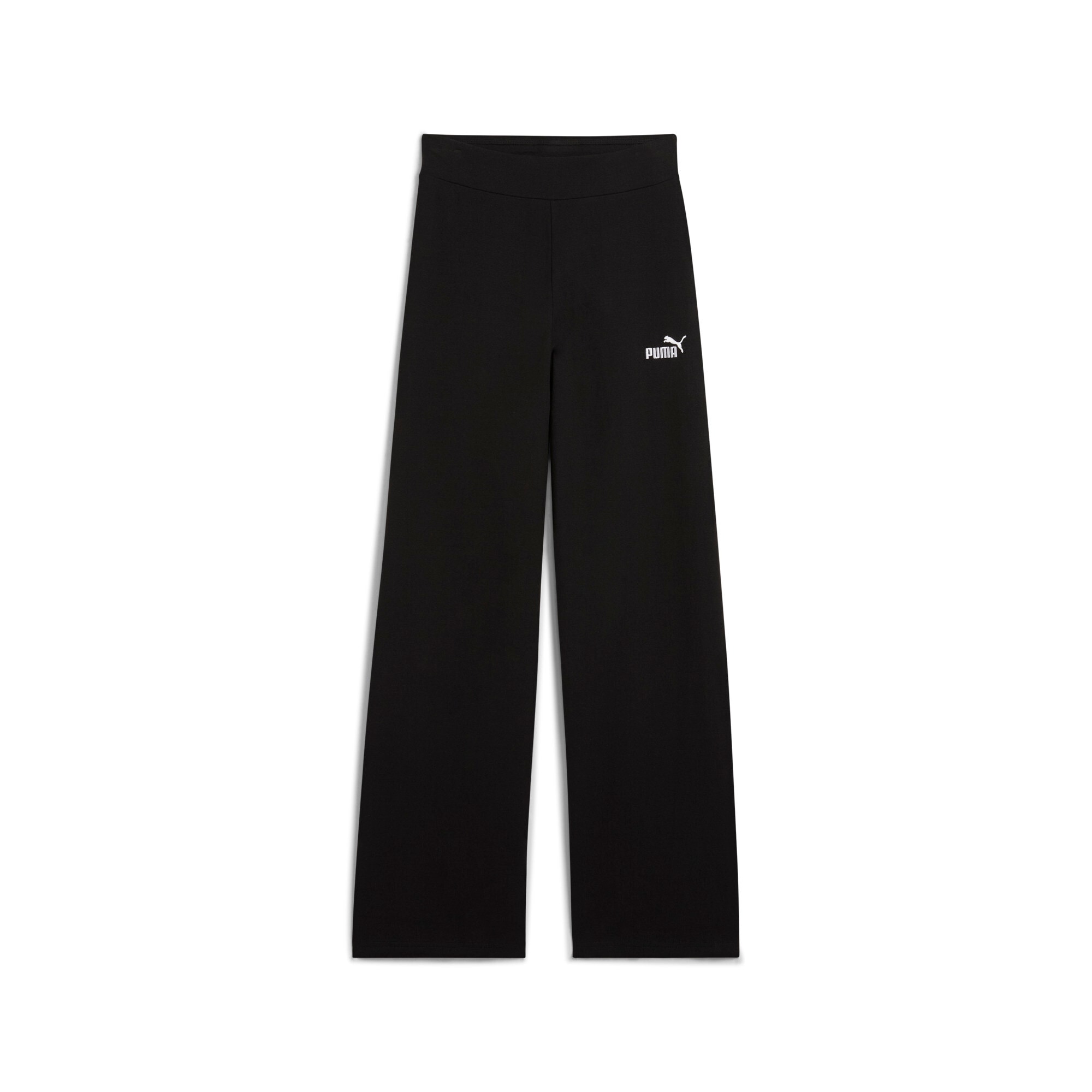 PUMA Leggings »ESS SMALL NO. 1 LOGO HIGH-WAIST STRAIGHT LEGGINGS«