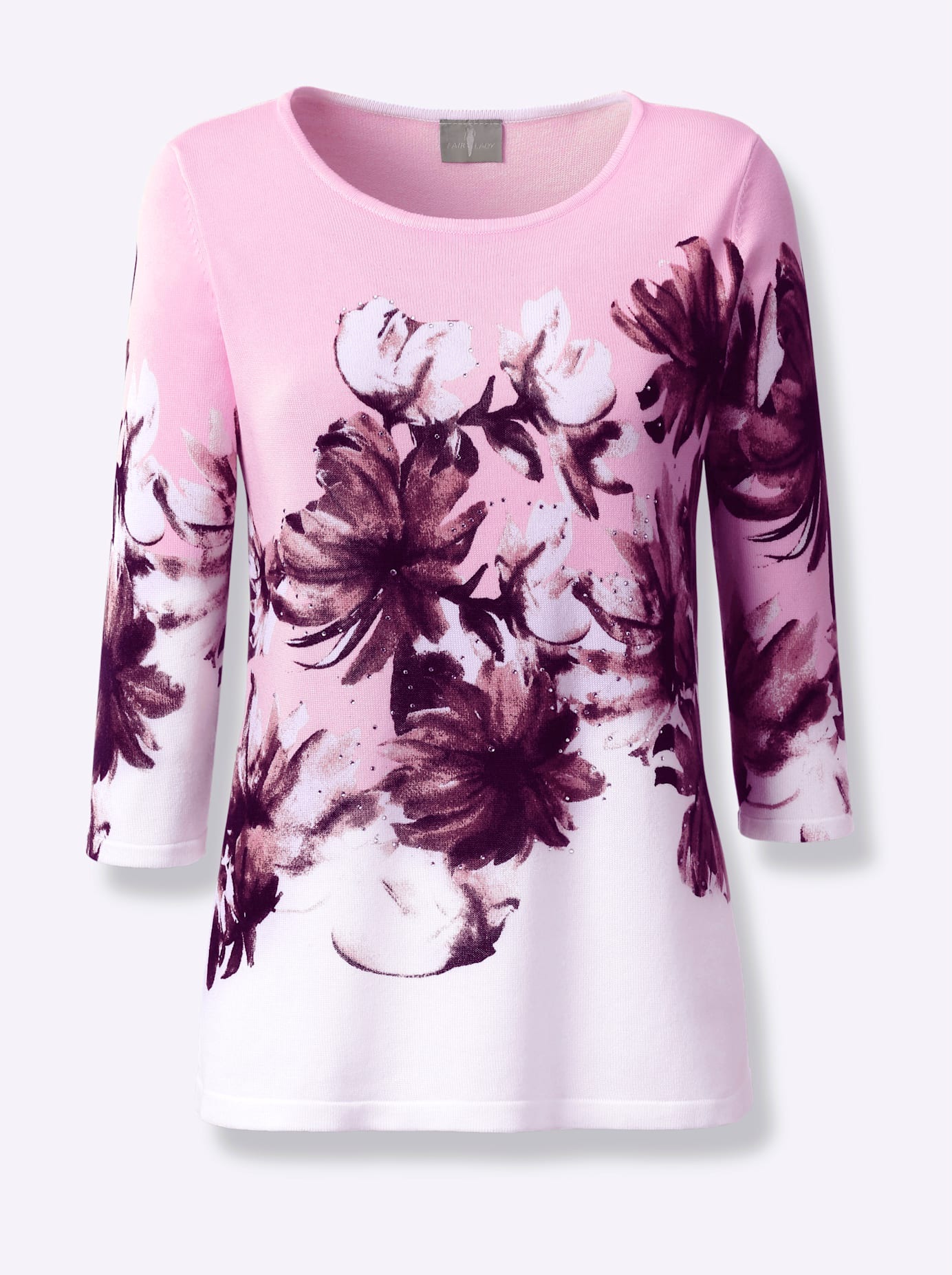 Lady Strickpullover »Pullover«