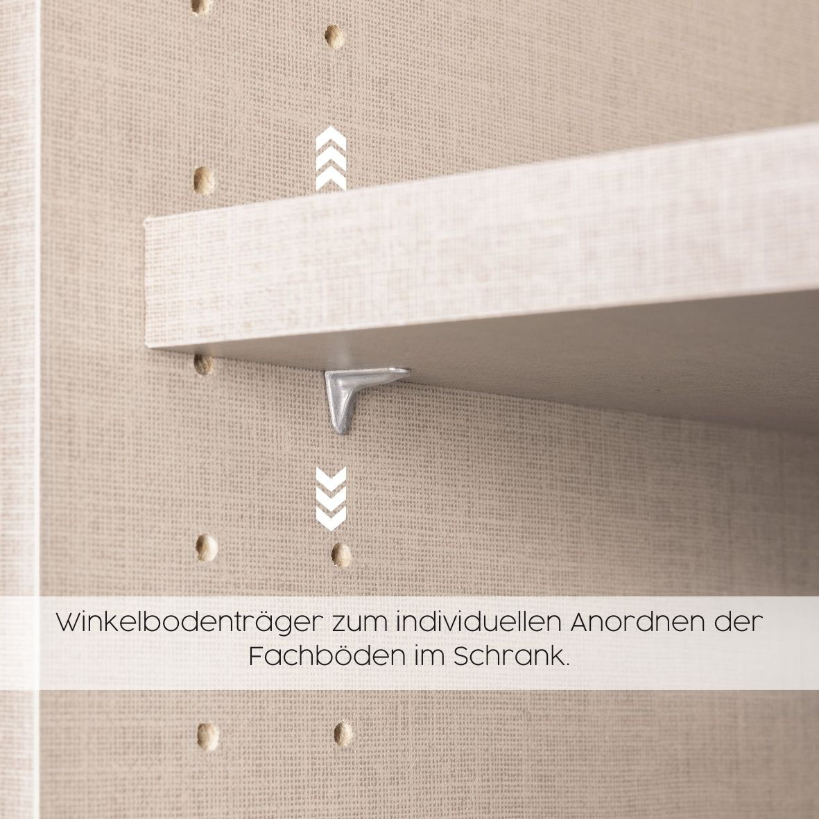 rauch Schwebetürenschrank »Kleiderschrank Schrank Garderobe TOPSELLER ASTANA OTTO´s CHOICE« 3 Ausstattungen BASIC/CLASSIC/PREMIUM, Breiten 175/218/261 cm,  inkl. 2 Stoffboxen sowie Metallgriffleisten TOPSELLER MADE IN GERMANY