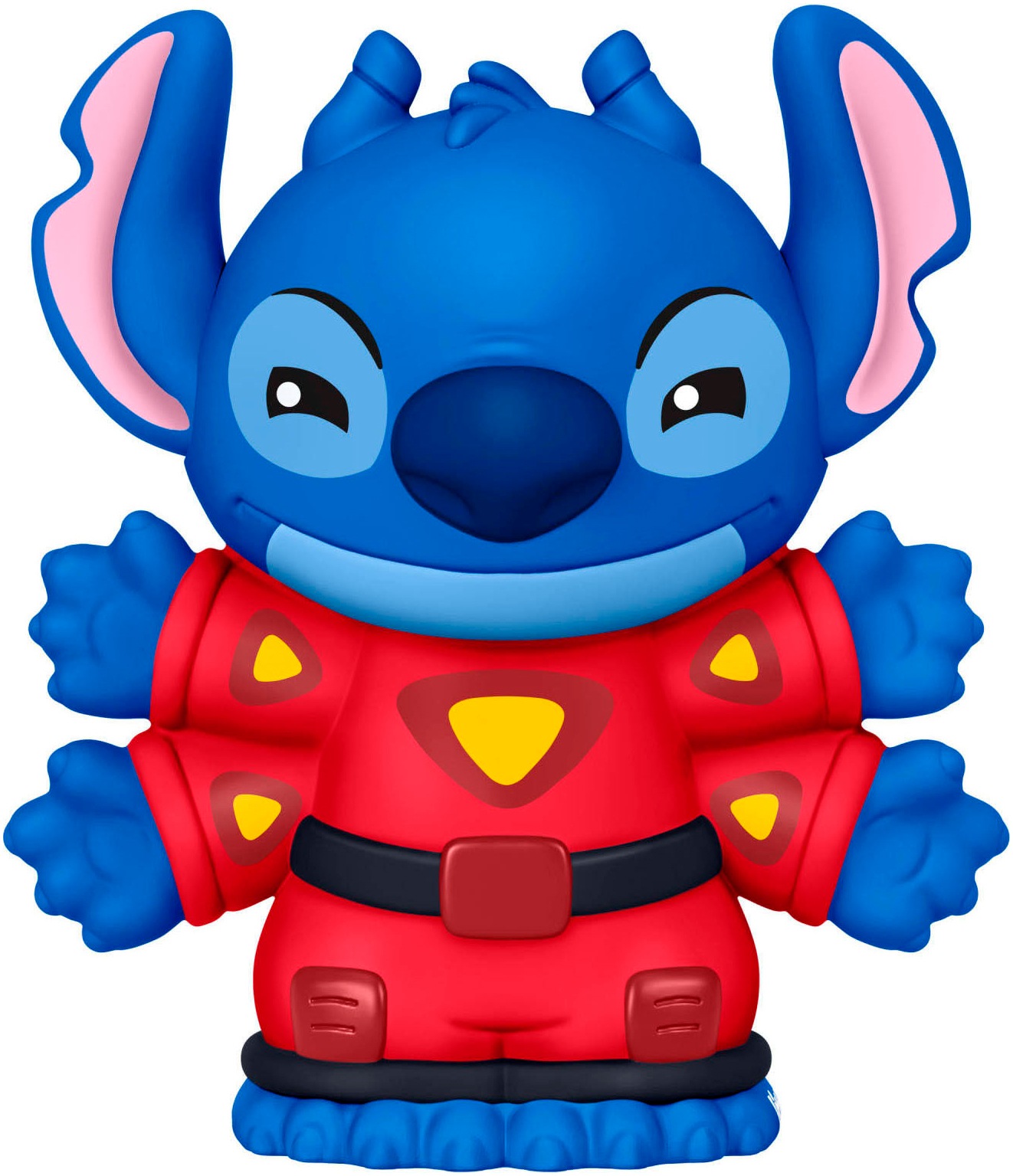 Fisher-Price® Spielfigur »Little People Collector Lilo & Stich«, (Set, 4 tlg.)