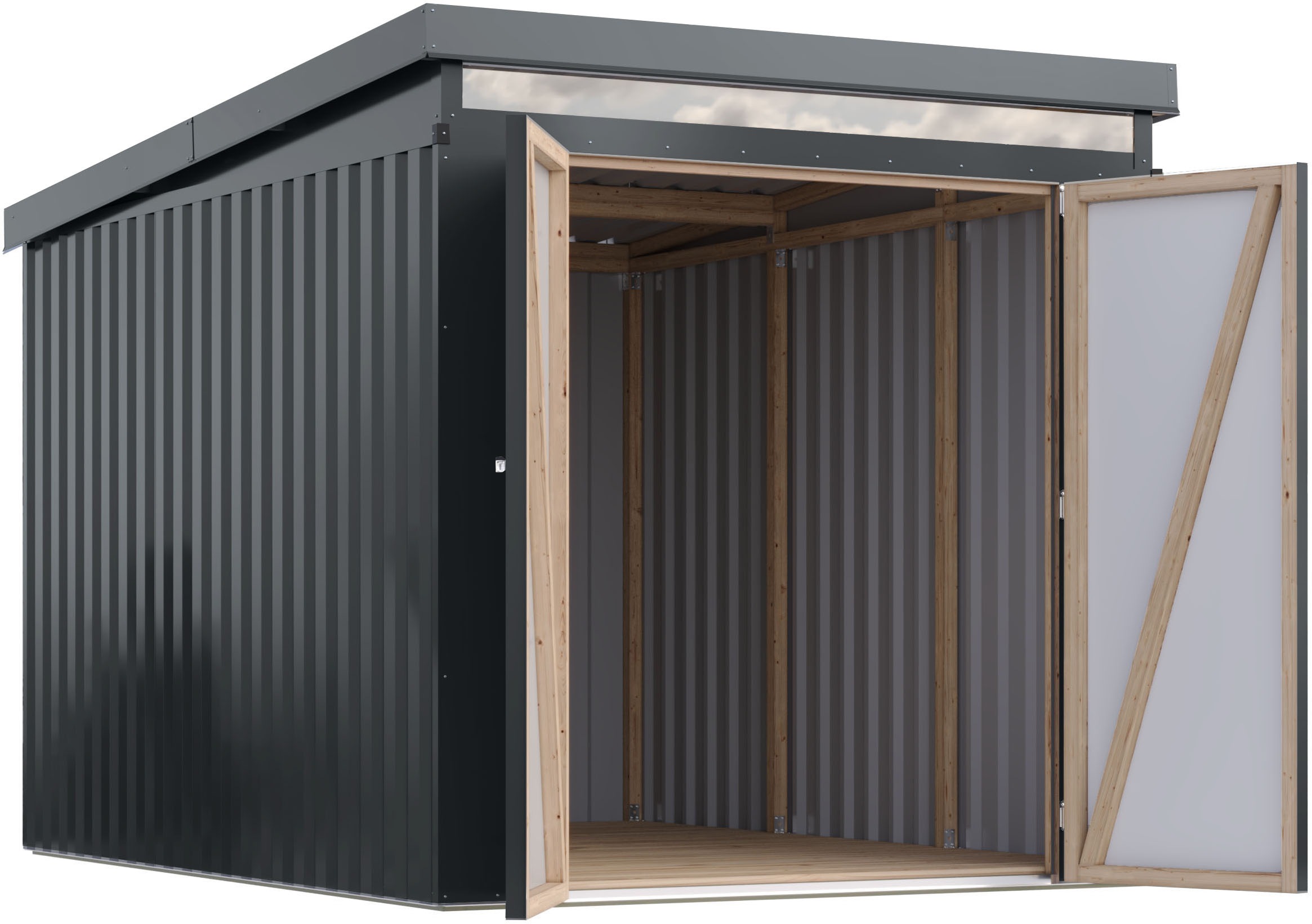 Karibu Gerätehaus »Argonium 2,5«