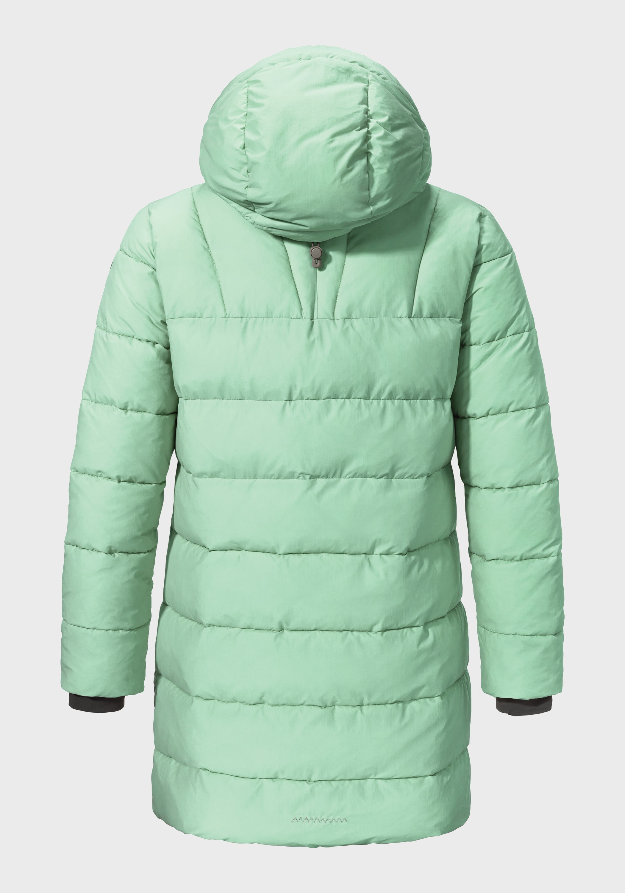 Schöffel Parka »Urban Ins Parka Style Boslix WMS«, mit Kapuze