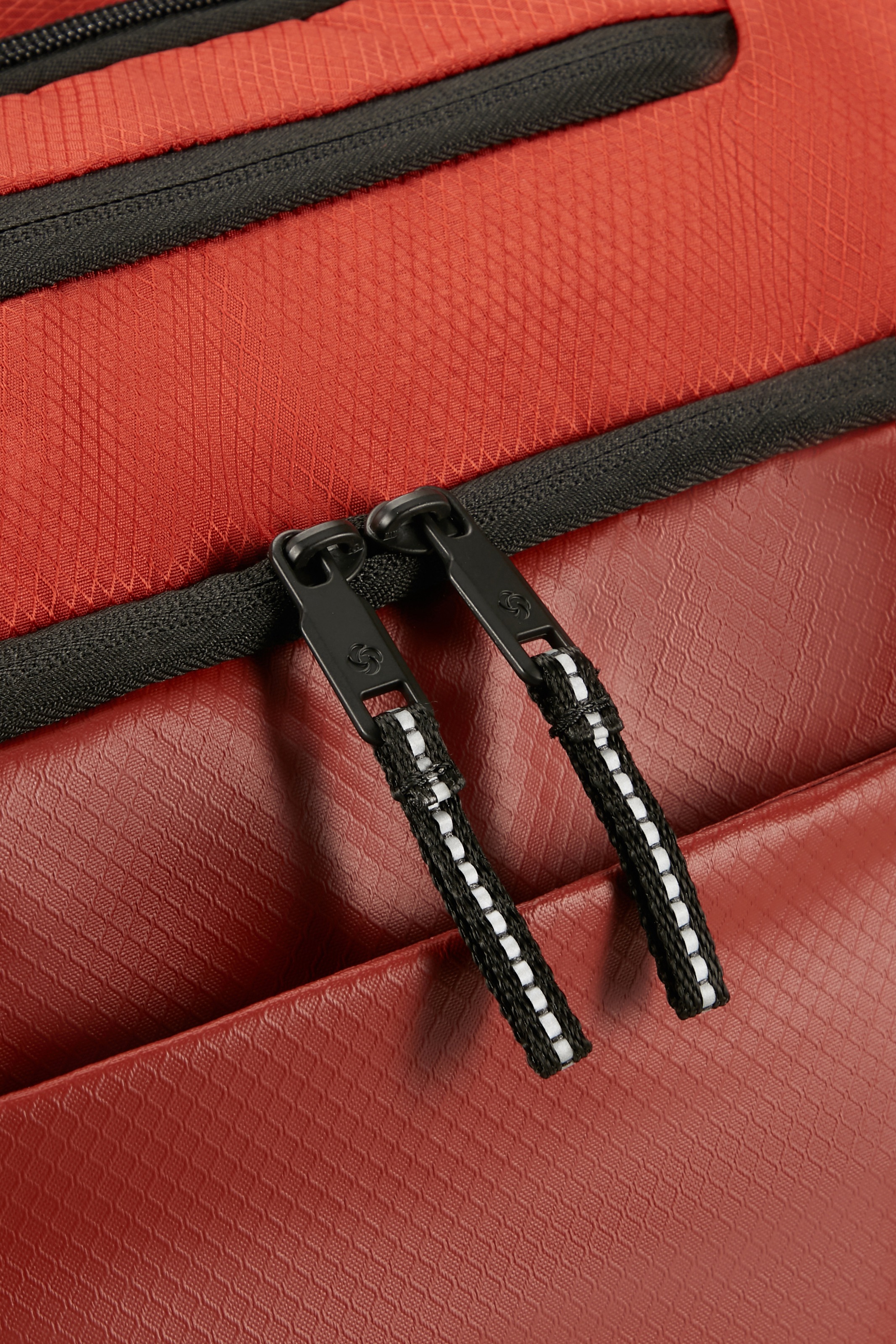 Samsonite Reisetasche »ARMOX, 55 cm«, Duffle mit Rollen TSA-Schloss Packgurte Trolley-Gestänge