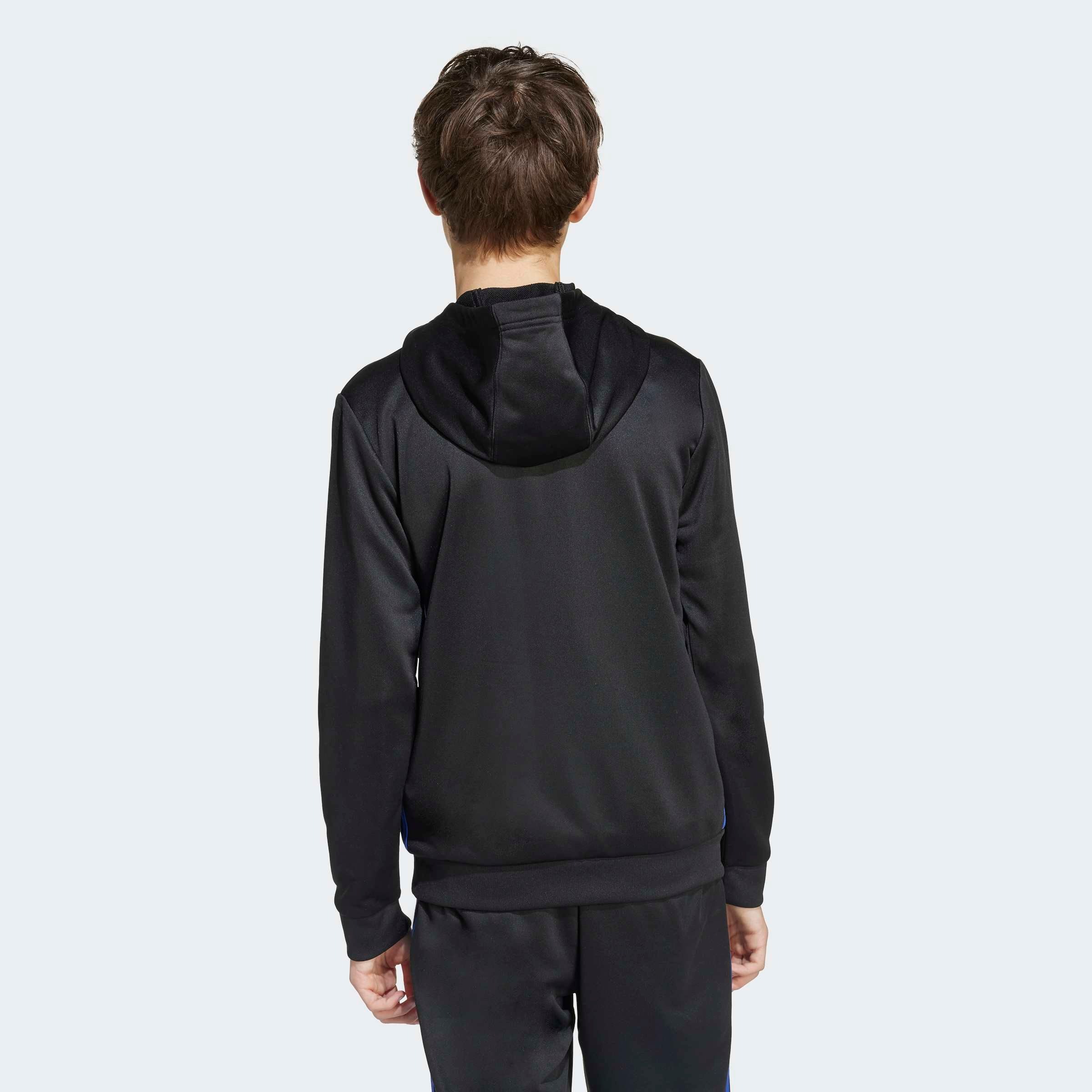 adidas Performance Kapuzensweatshirt »TIRO 25 ESSENTIALS KIDS SWEAT HOODIE«

