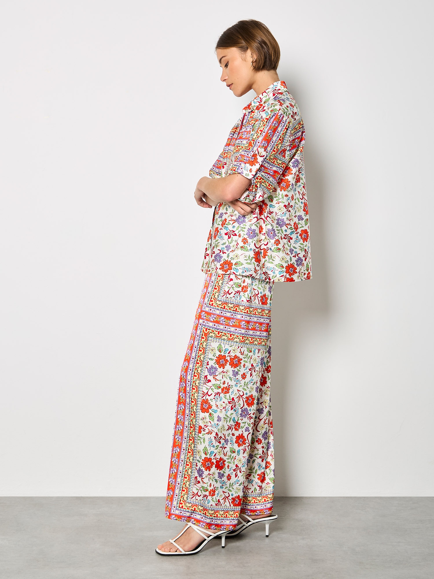 Apricot Palazzohose »Hose«  Bedruckt