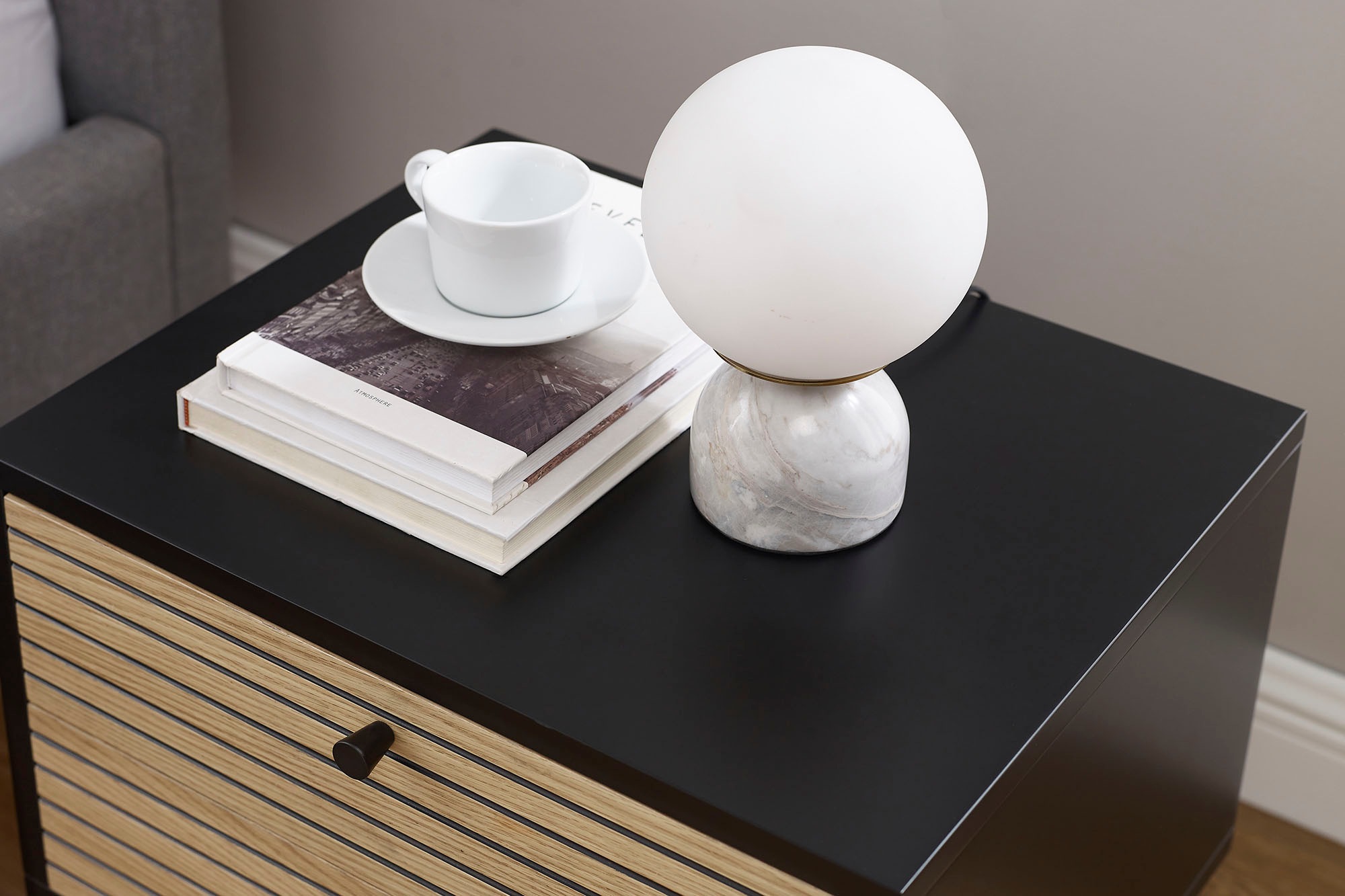 SalesFever Nachtkommode, im Scandi Design