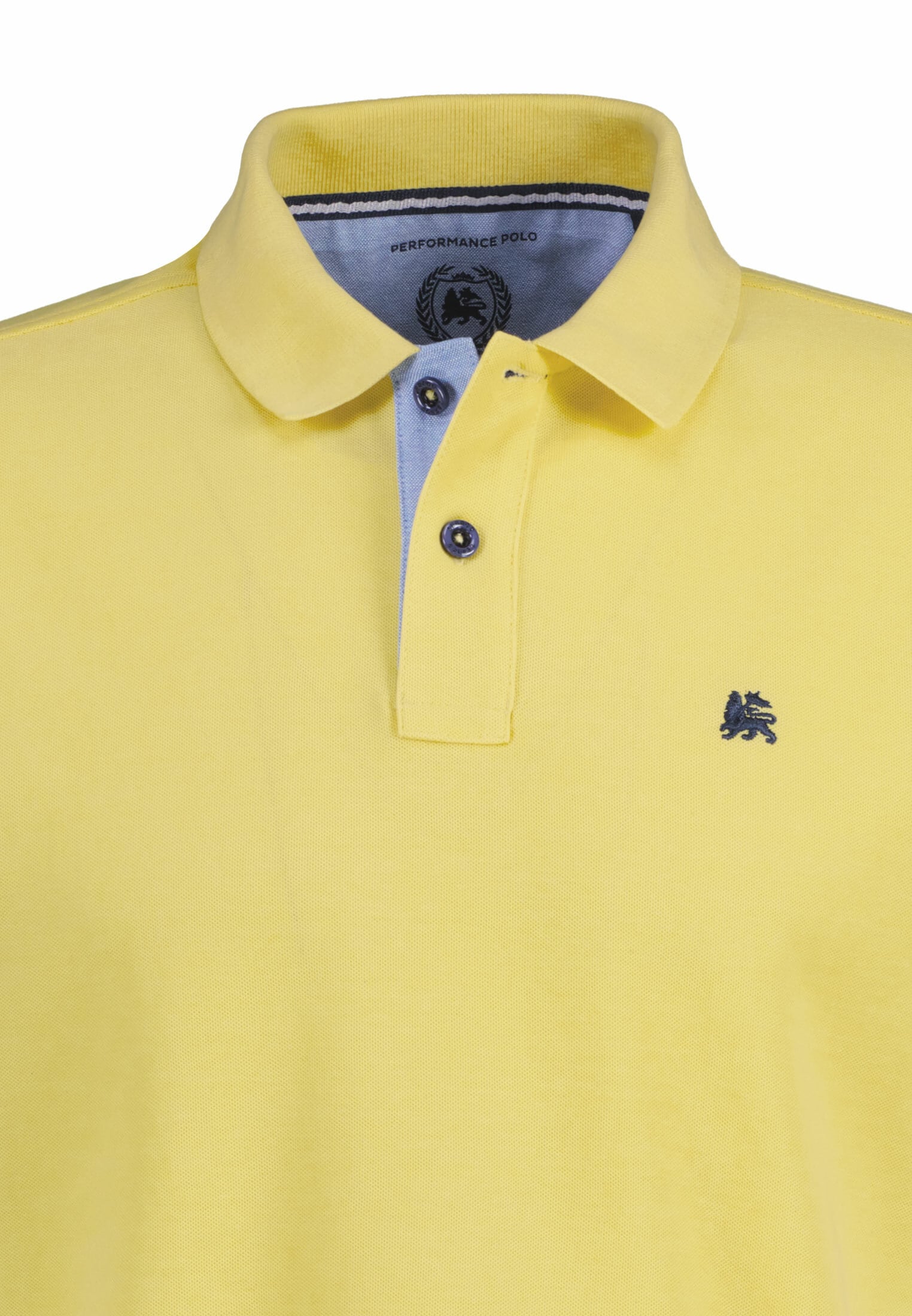 LERROS Poloshirt »LERROS Klassischer Polostyle in *Cool & Dry* Piquéqualität«
