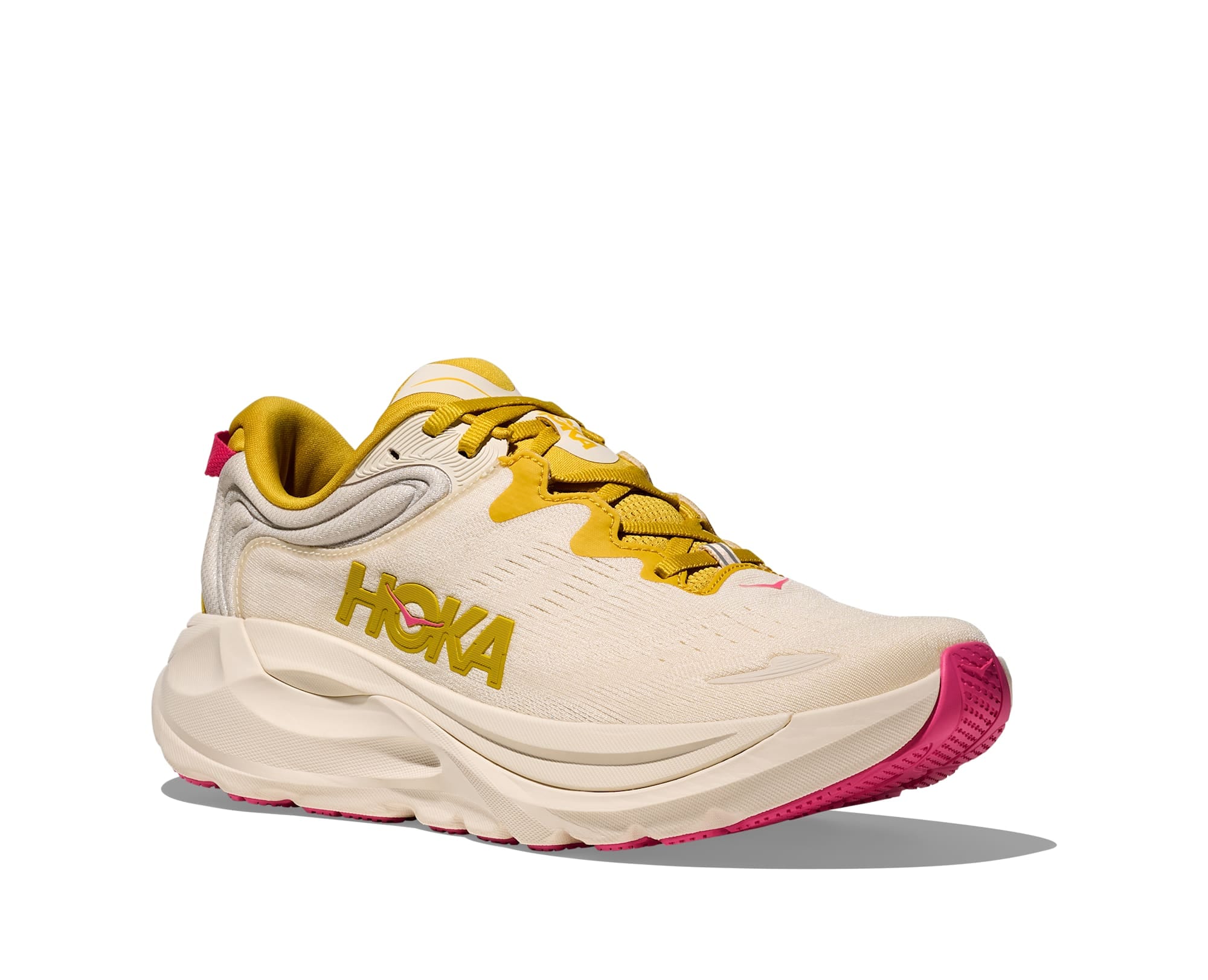 Hoka One One Laufschuh »GAVIOTA 6«  für Überpronation, atmungsaktives Obermaterial