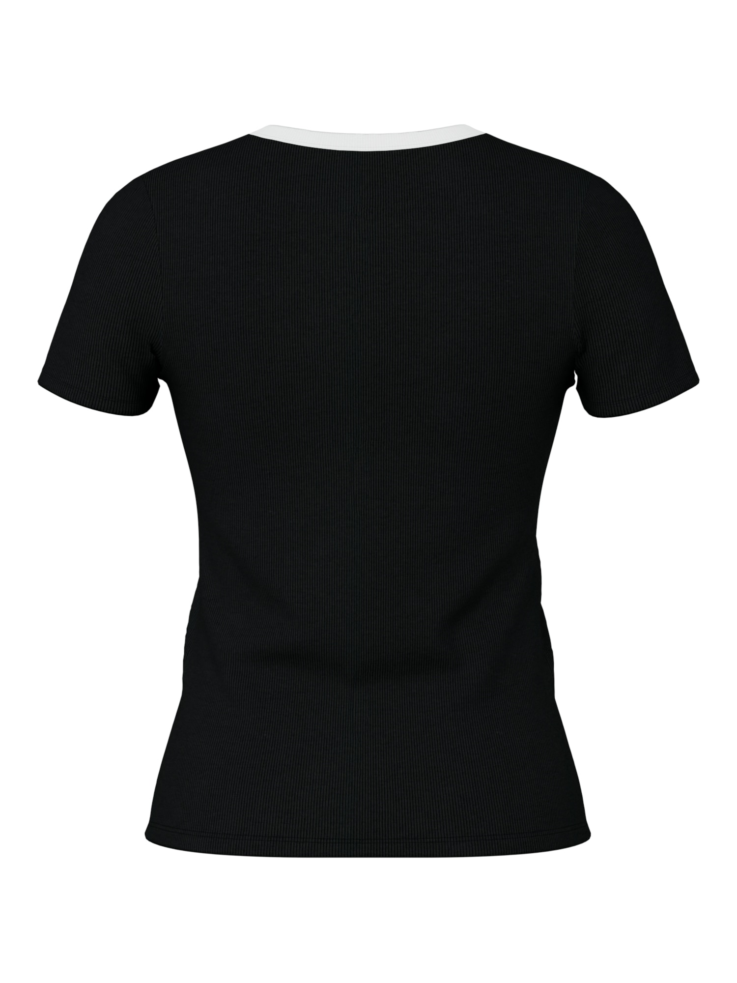 pieces Kurzarmshirt »PCMAY SS TEE NOOS BC«
