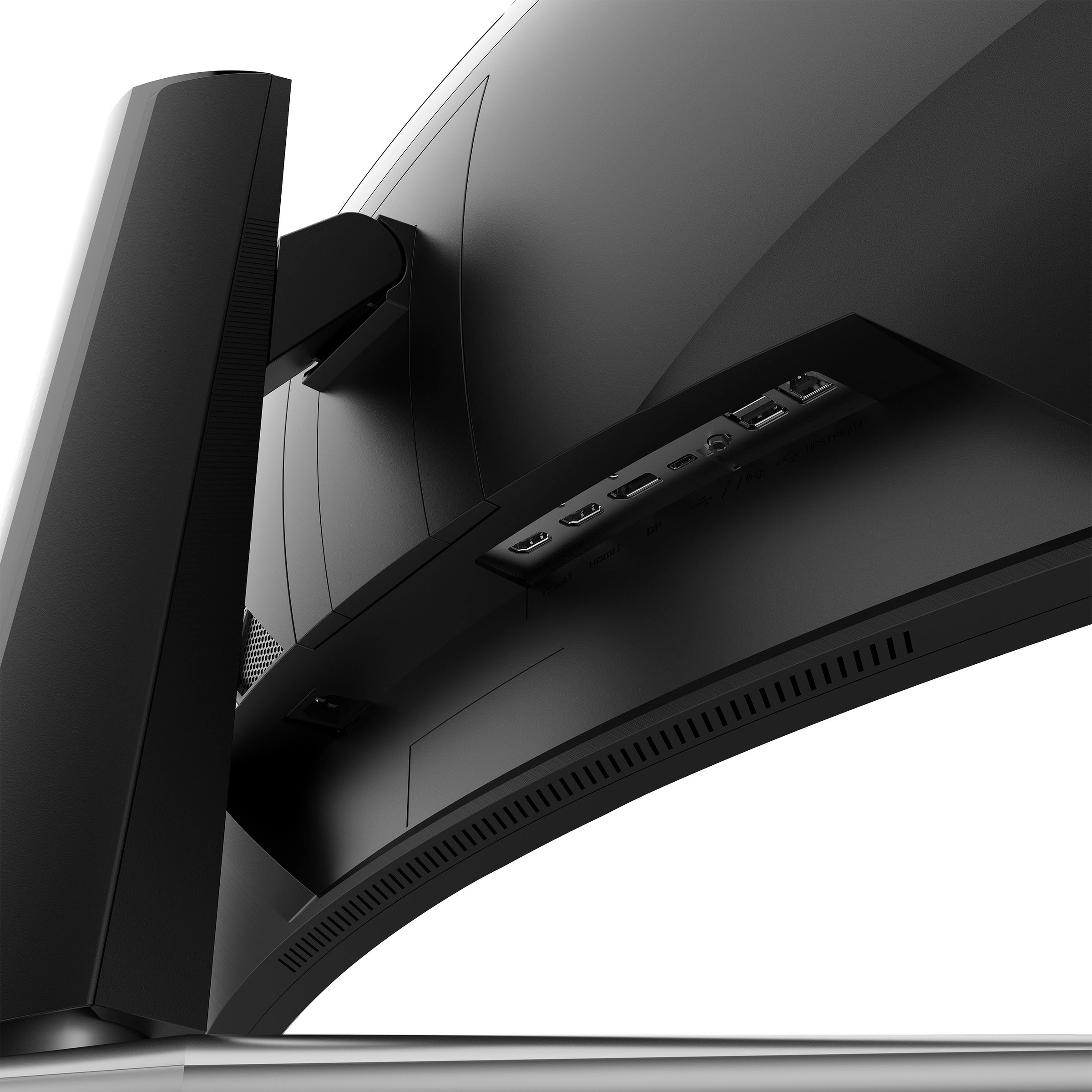 MSI Curved-Gaming-LED-Monitor »MPG Artymis 343CQR«, 86 cm/34 Zoll, 3440 x 1440 px, UWQHD, 1 ms Reaktionszeit, 165 Hz, höhenverstellbar, 3 Jahre Herstellergarantie