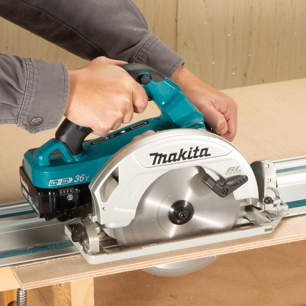 Makita Akku-Handkreissäge »DHS782ZJ«