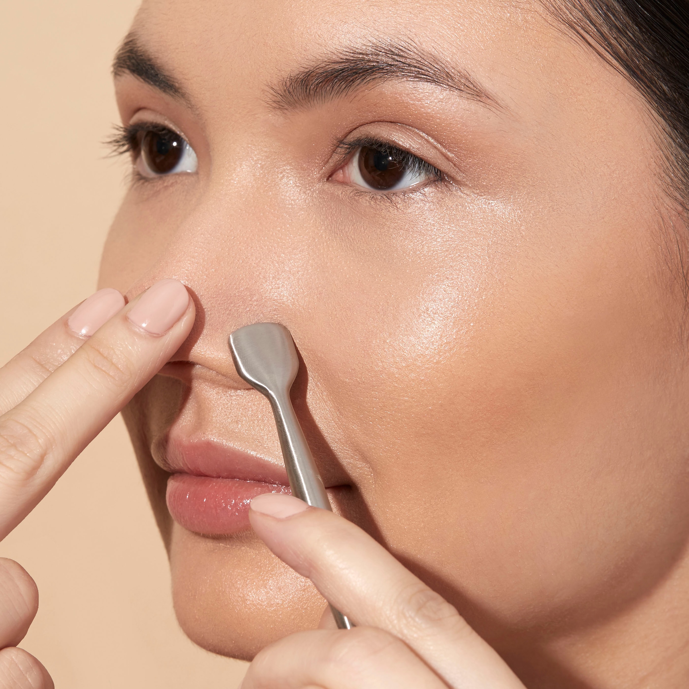 kaufen Reinigen Mitesserentferner TWEEZERMAN PREP leichten online der Poren | UNIVERSAL TOOL«, »PORE zum