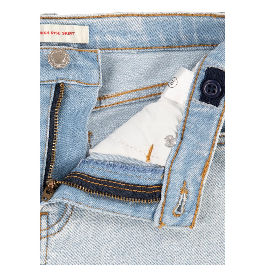 Levi's® Kids Jeansrock »LVG DENIM SKIRT HIGH RISE«