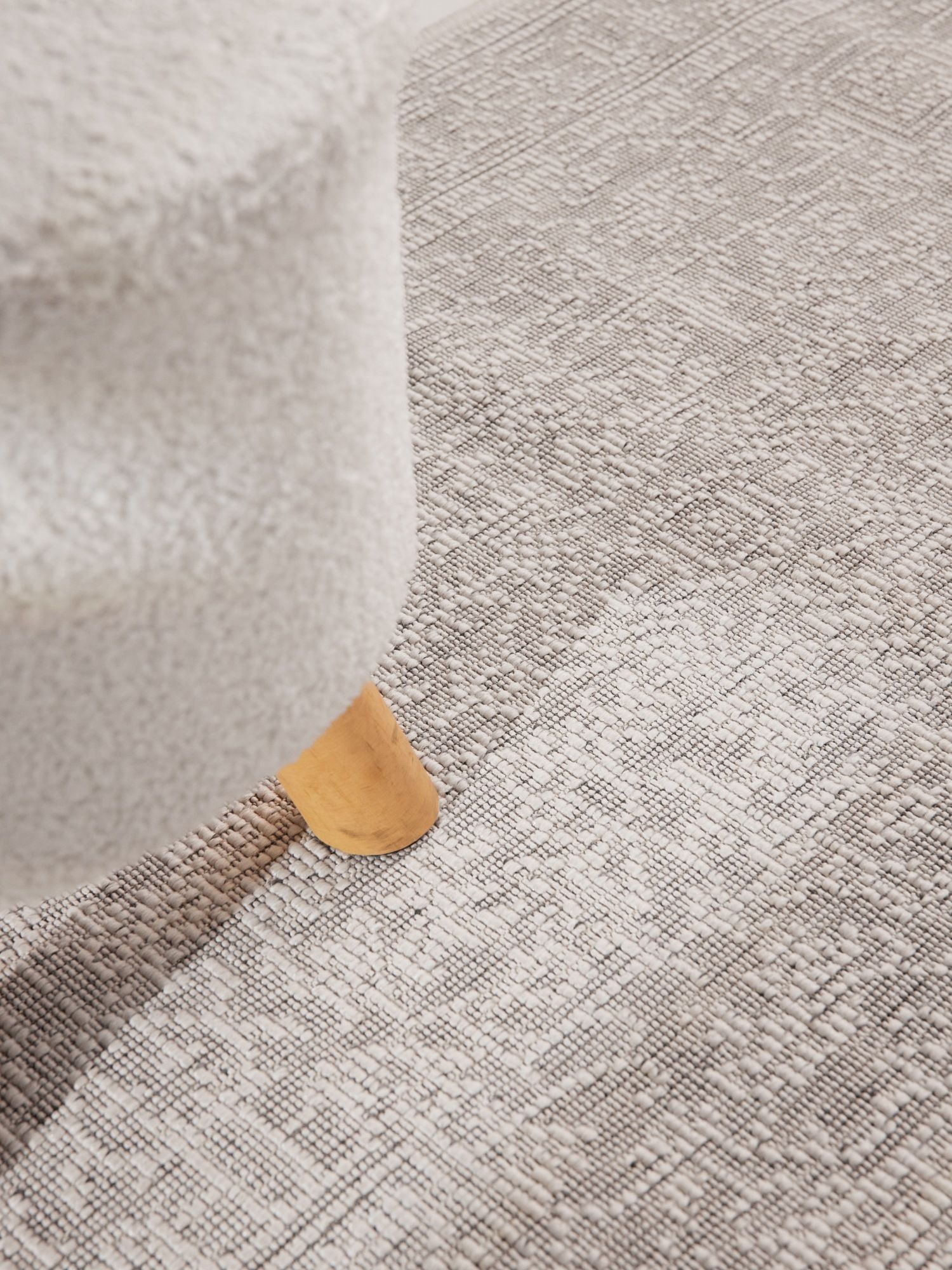 NORTHRUGS Outdoorteppich »Kona Wendeteppich«, rechteckig, 5 mm Höhe, In und Outdoor, Flachgewebe, wetterfest, pflegeleicht, robust