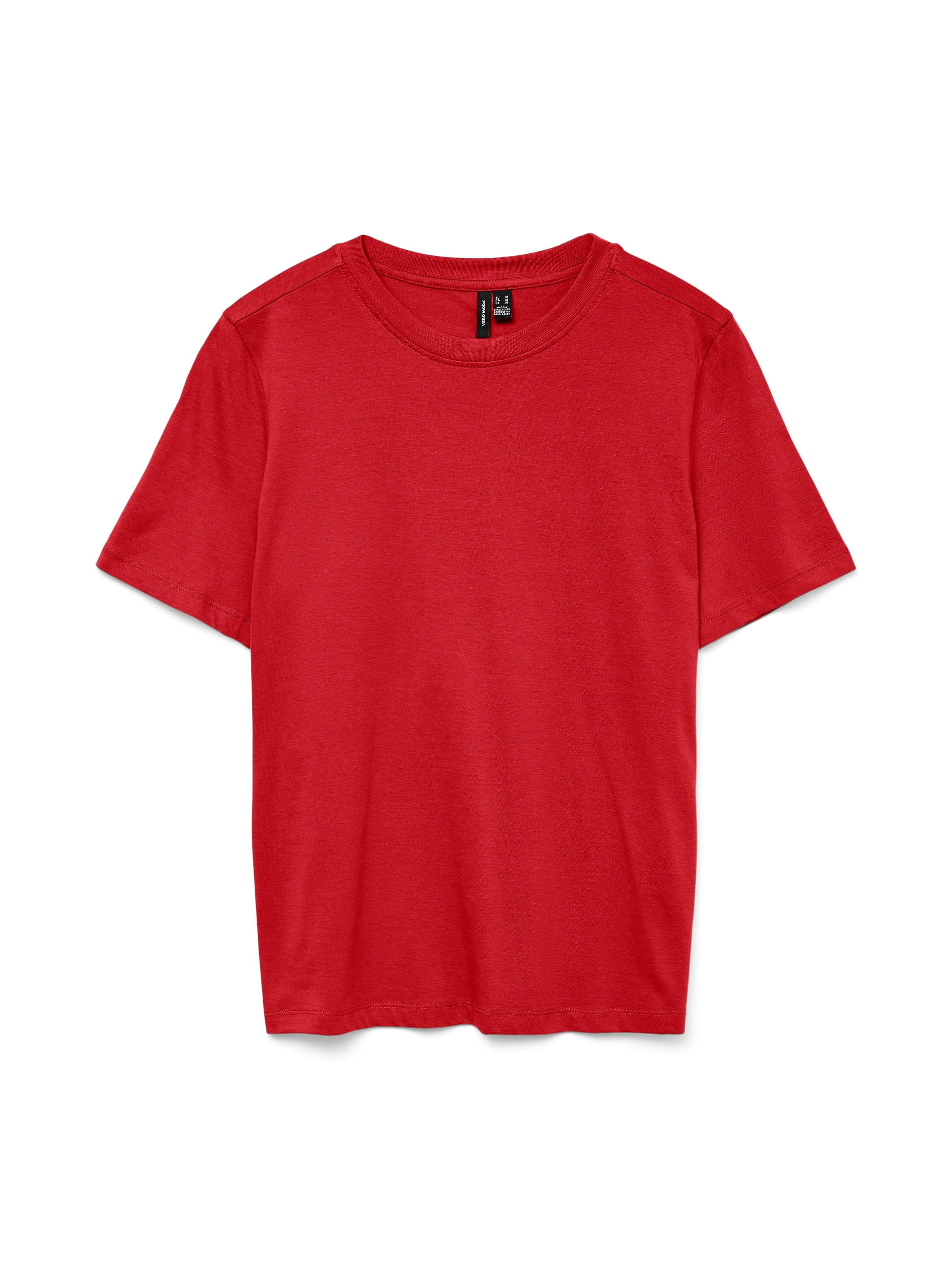 Vero Moda Kurzarmshirt »VMPAULINA SS T-SHIRT GA JRS NOOS«