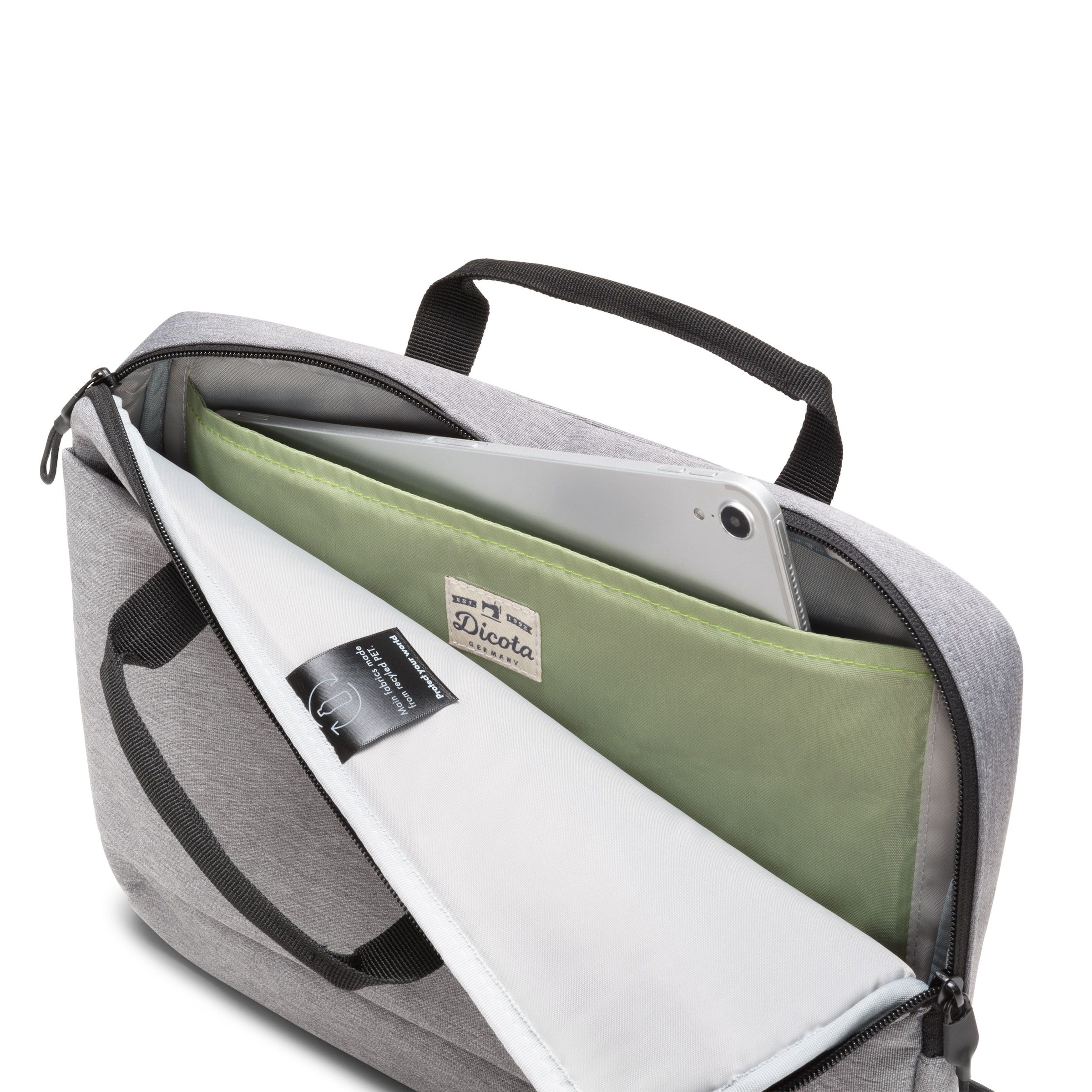 DICOTA Laptoptasche »Eco Slim Case MOTION 14 - 15.6"«