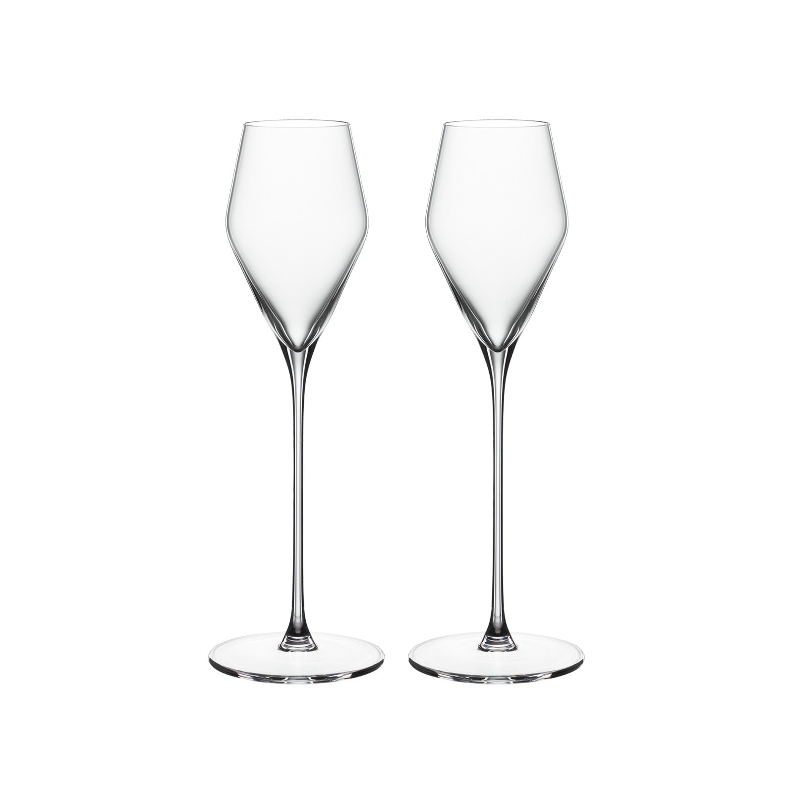 SPIEGELAU Set di 2 bicchieri da digestivo DEFINITION 130ml trasparente