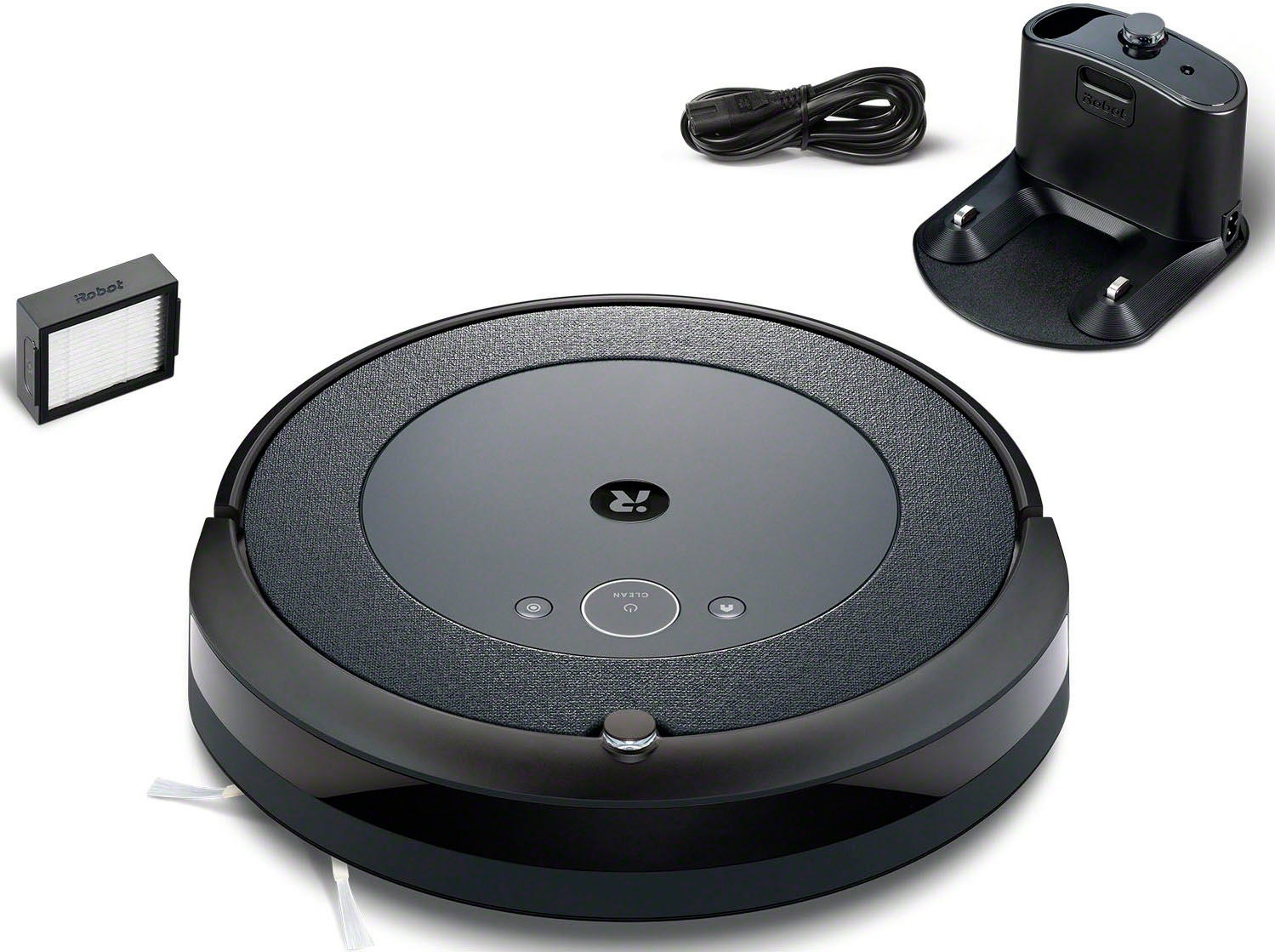 iRobot Saugroboter »Roomba i5 (i5154)«, Einzelraumkartierung, App-/Sprachsteuerung  mit 3 Jahren XXL Garantie