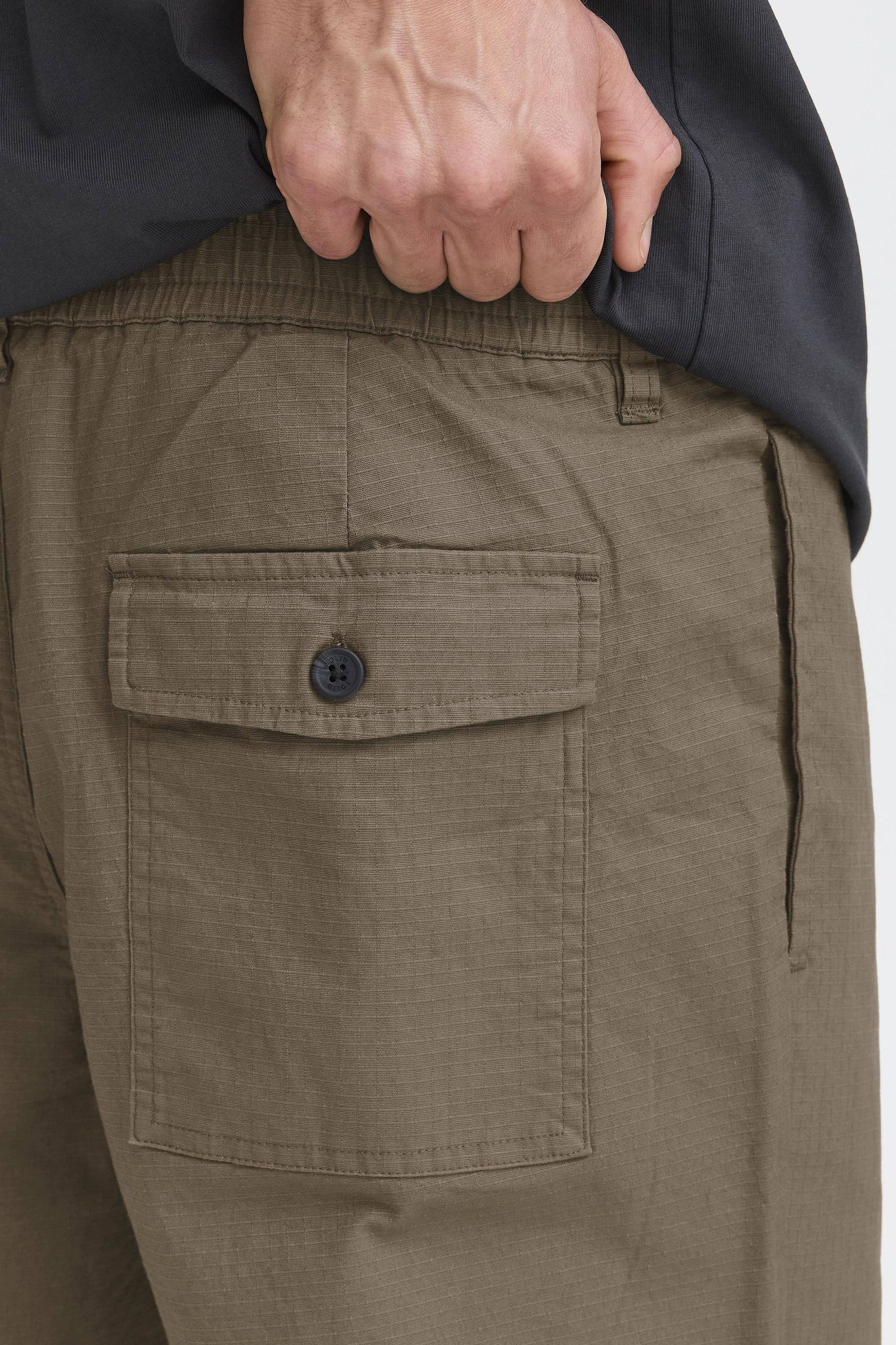 !Solid Chinohose »Chinohose SDLiam«