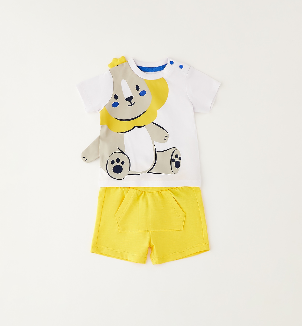 iDo Shorts »BABY BOY SUMMER SET«