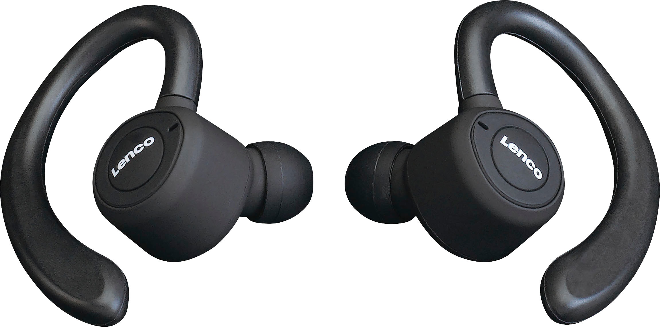Lenco | ➥ XXL »EPB-460«, 3 Sport-Kopfhörer Bluetooth UNIVERSAL Garantie Jahre