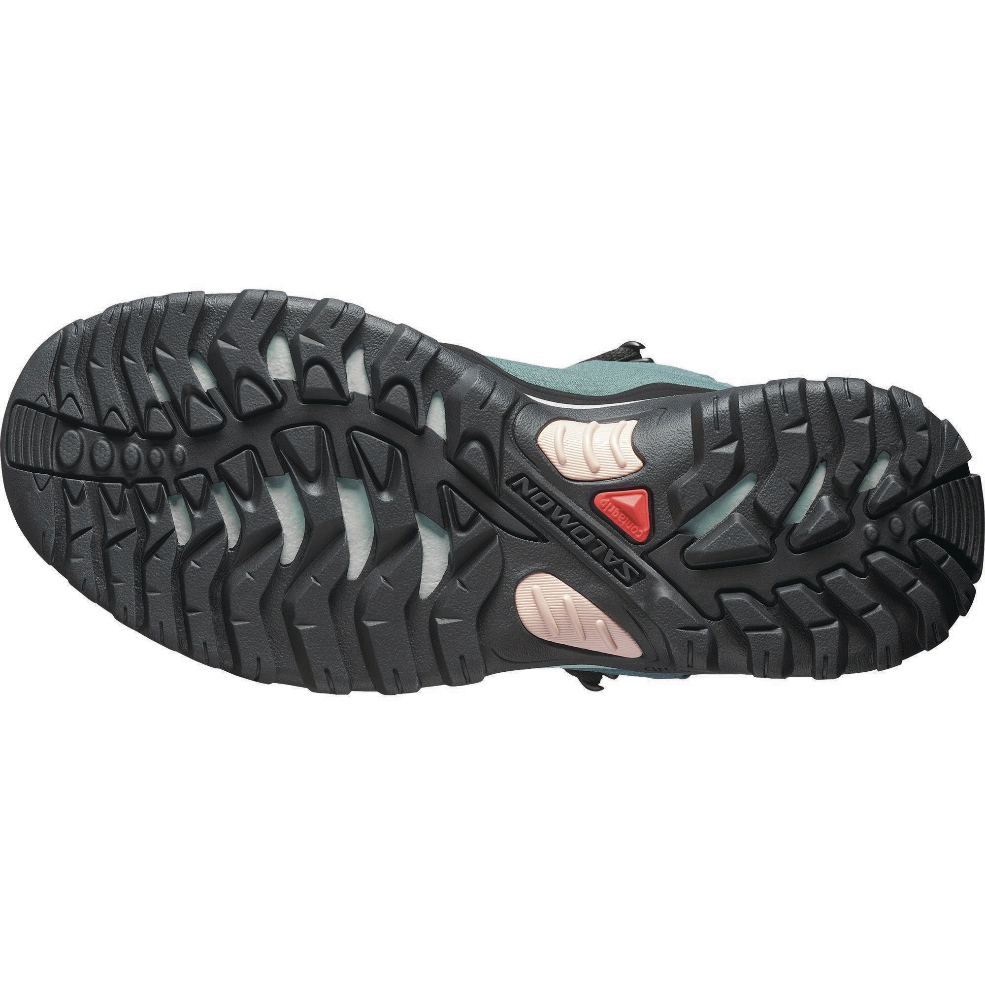 Salomon Winterstiefel »SHELTER WP W«  wasserdicht