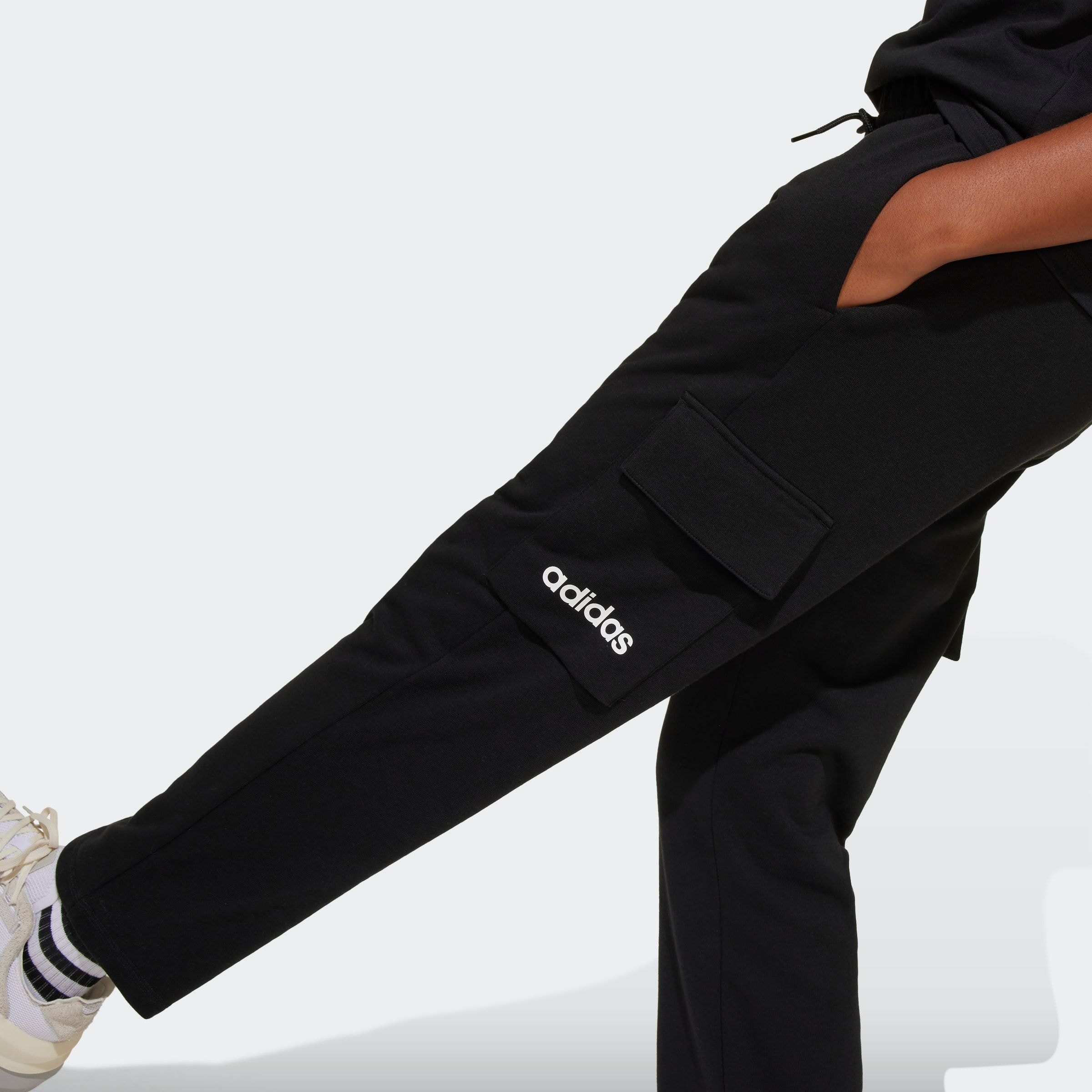 adidas Sportswear Sporthose »JG LIN FT C PT«, (1 tlg.)