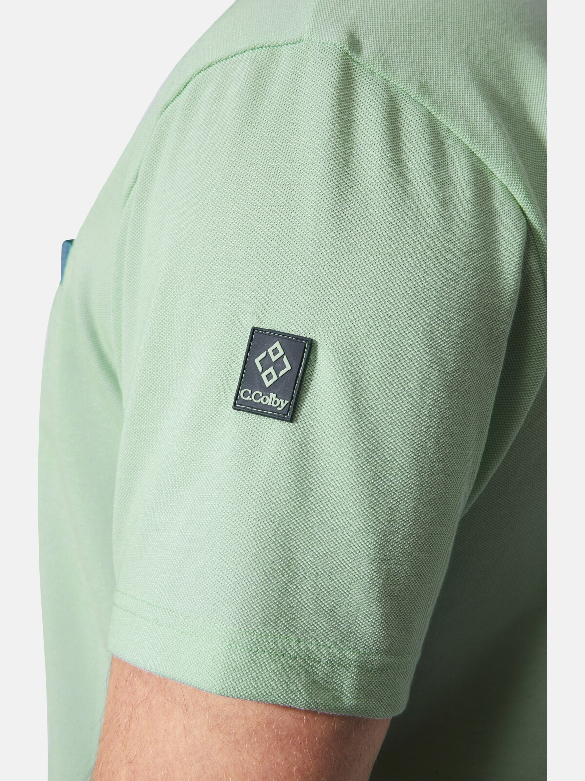 Charles Colby Poloshirt »Poloshirt EARL PENDLEVINE«