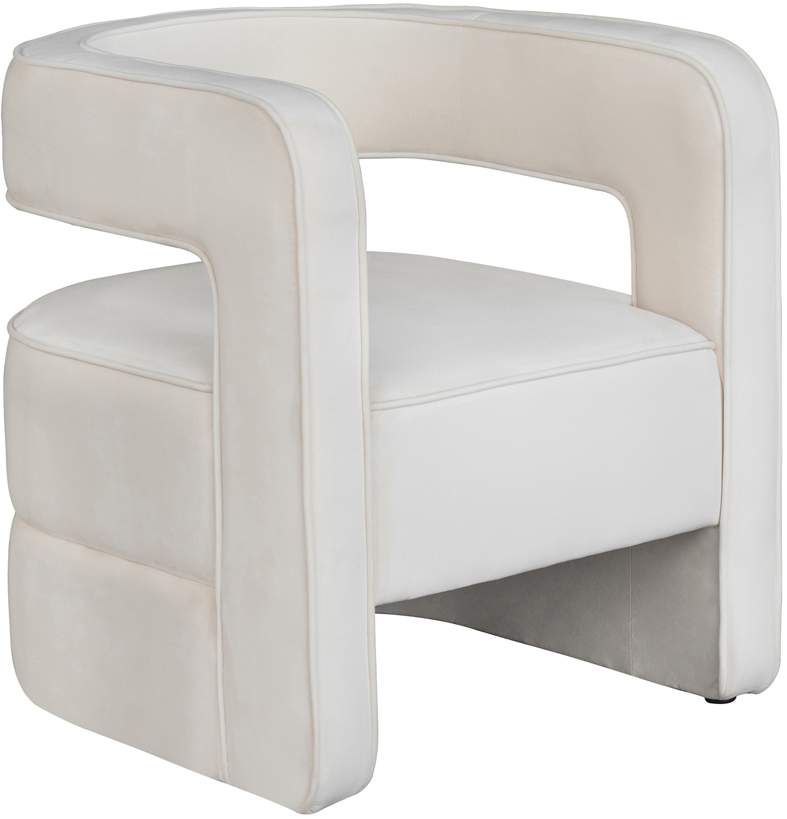 Kayoom Sessel »Venice 125, moderner Cocktail-Sessel« 1 Stk. tlg. Lounge-Sessel, Eye-Catcher im Raum, ausgefallene Konstruktion