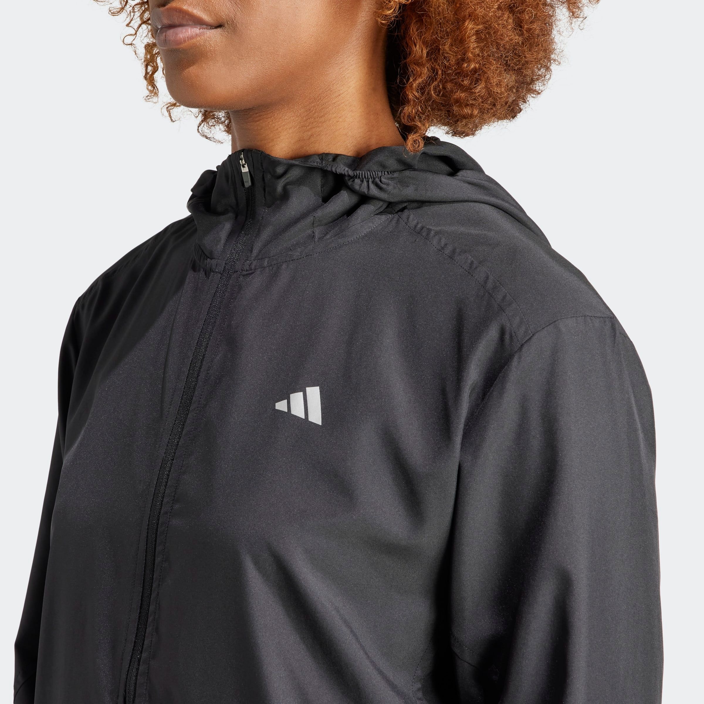adidas Performance Laufjacke »RUN IT JACKET«