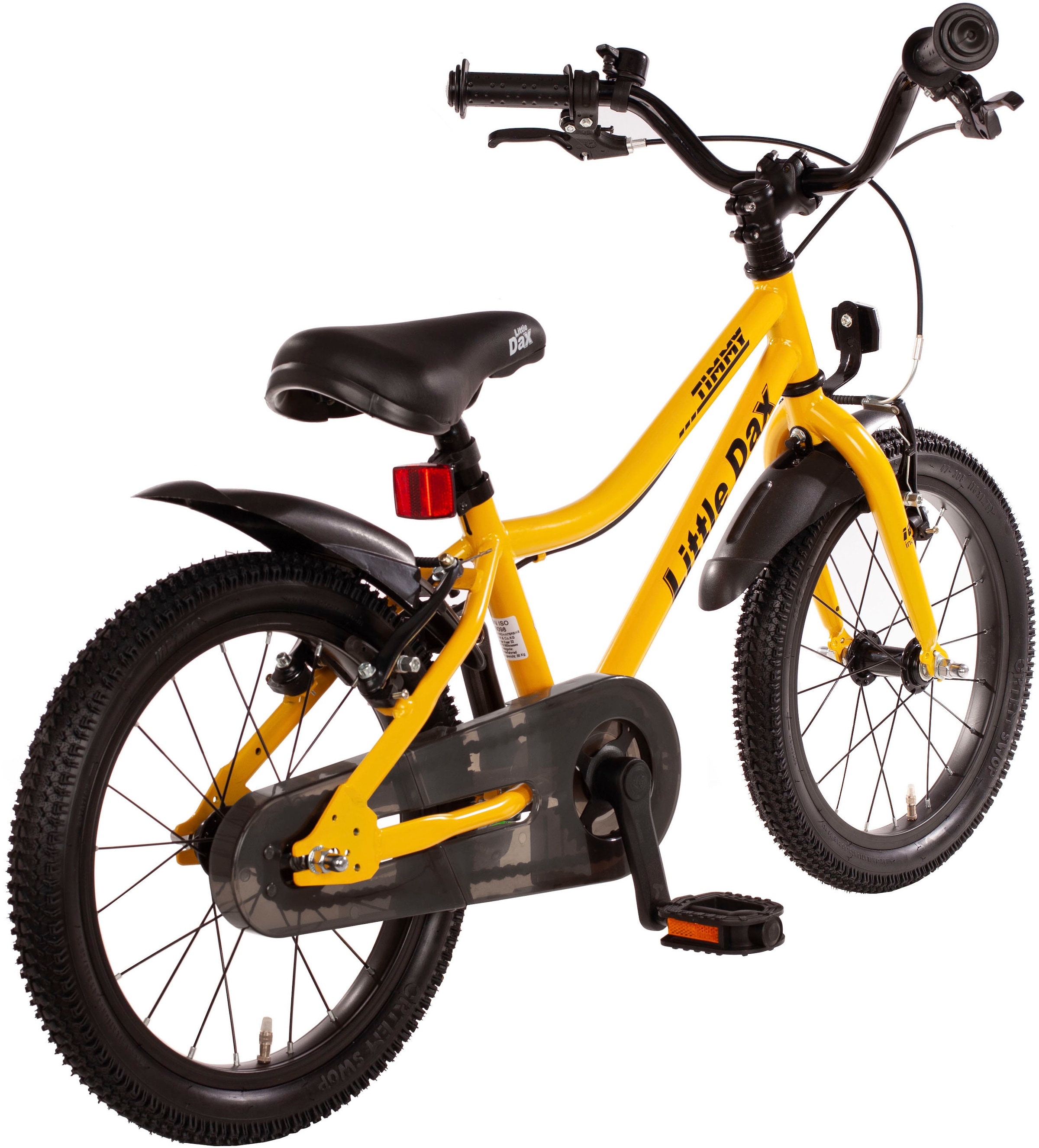 Bachtenkirch Kinderfahrrad »Littel-Dax "Timmy"«, 1 Gang, ohne Schaltung