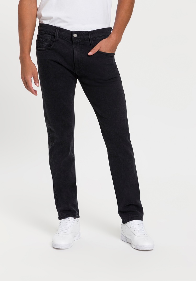 Slim-fit-Jeans »ANBASS«