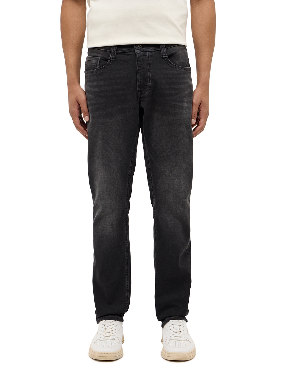 MUSTANG Slim-fit-Jeans »Style Oregon Slim K«