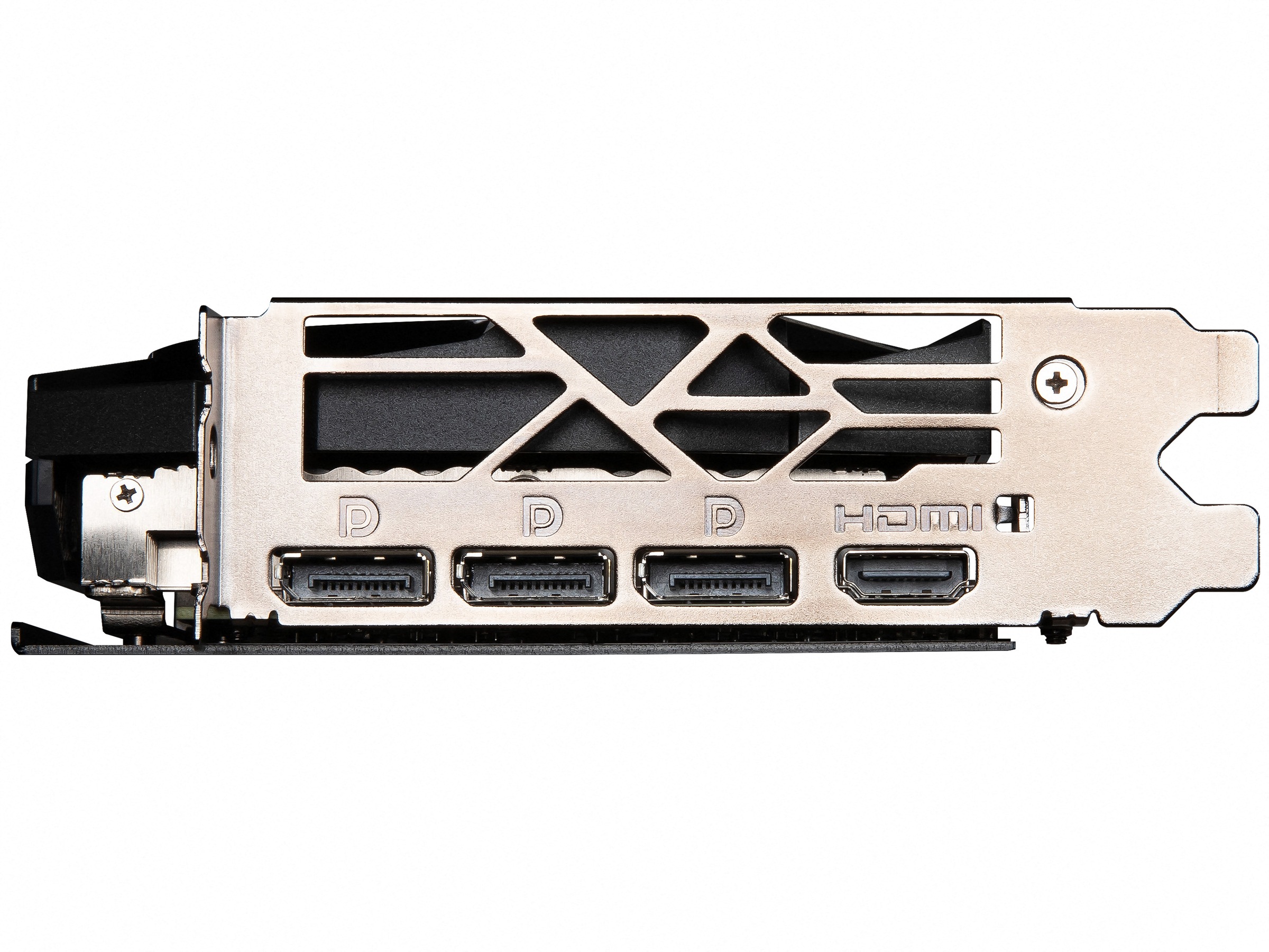 MSI Grafikkarte »RTX 4060 Ti GAMING X 8G«, 8 GB, GDDR6