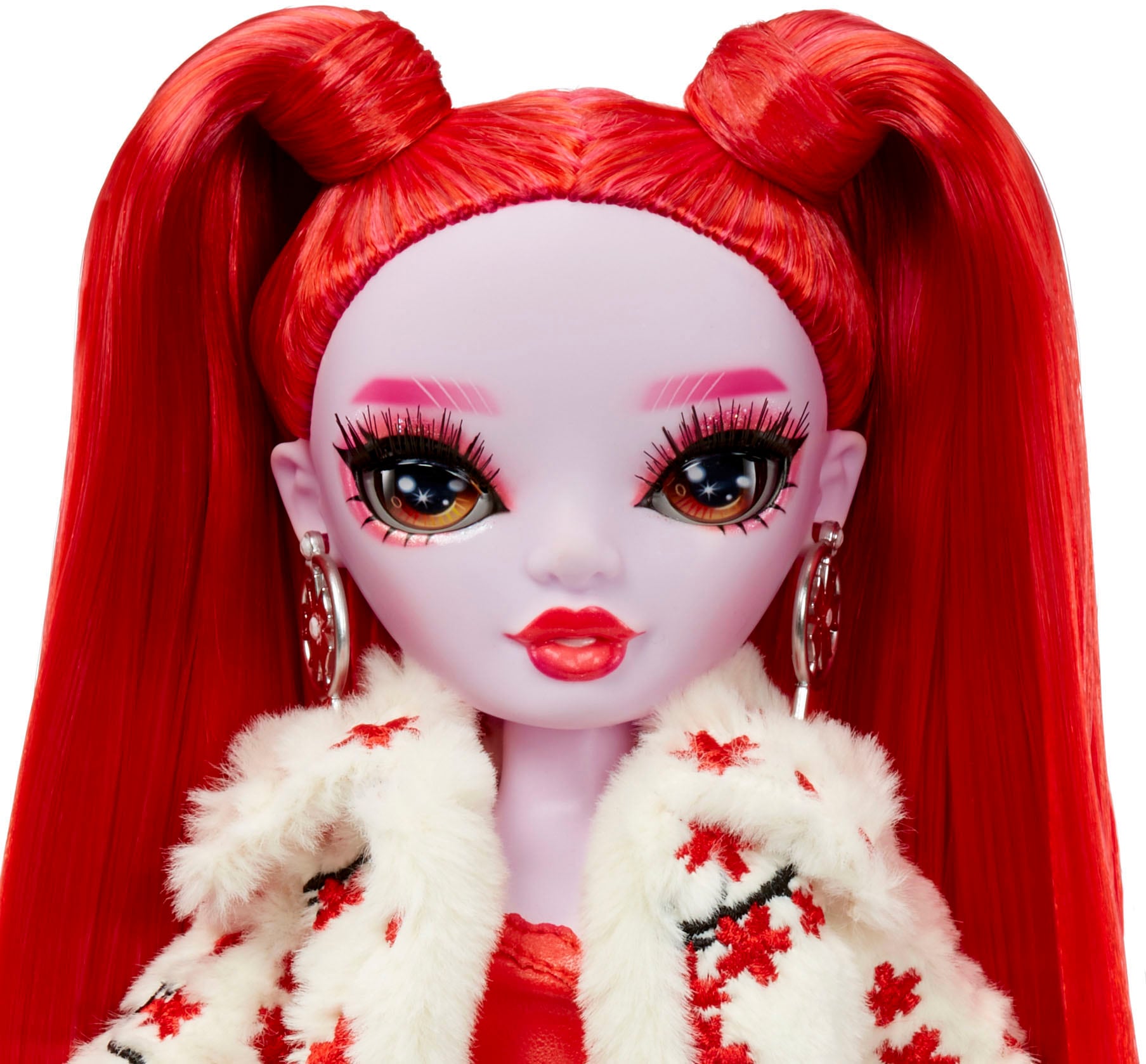 MGA ENTERTAINMENT Anziehpuppe »Rosie Redwood (Red)«