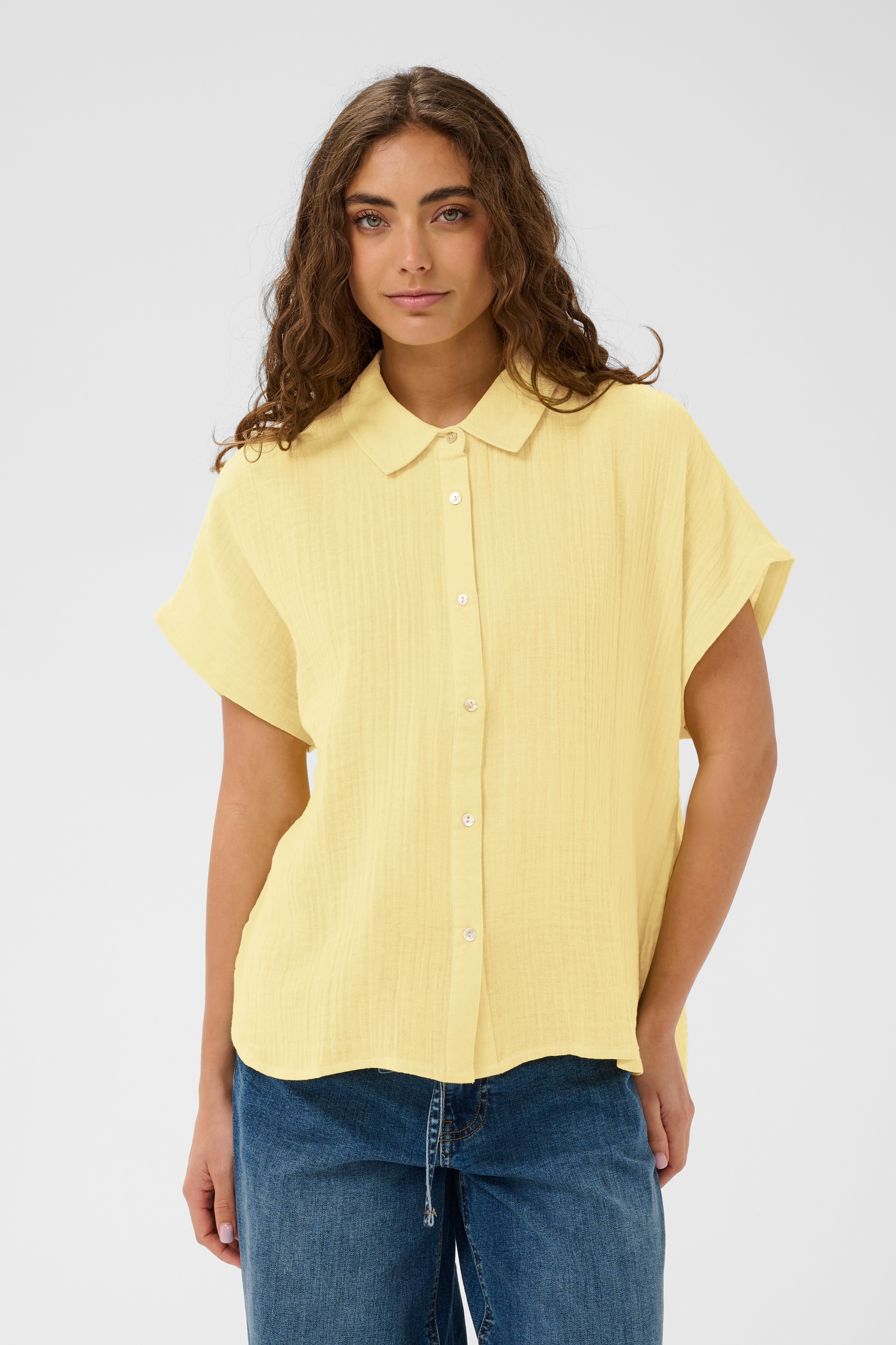 Culture Hemdbluse »Hemd CUmyra«