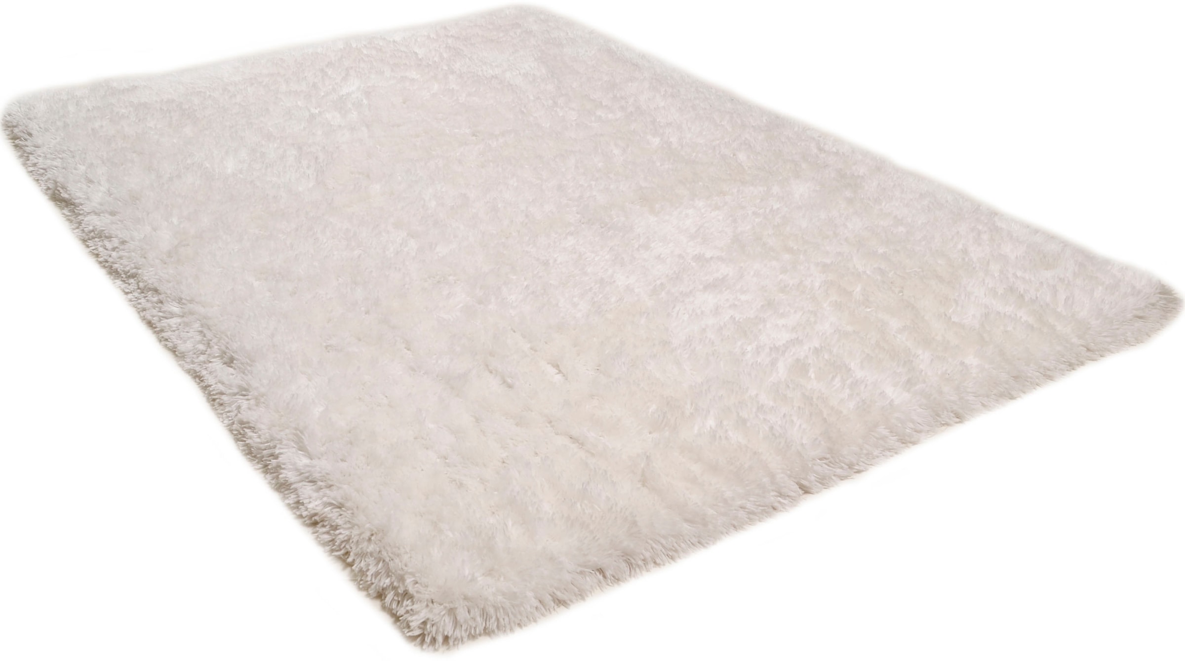 TOM TAILOR HOME Hochflor-Teppich »Flocatic« rechteckig 60 mm Höhe super weich und flauschig, ideal im Wohnzimmer & Schlafzimmer