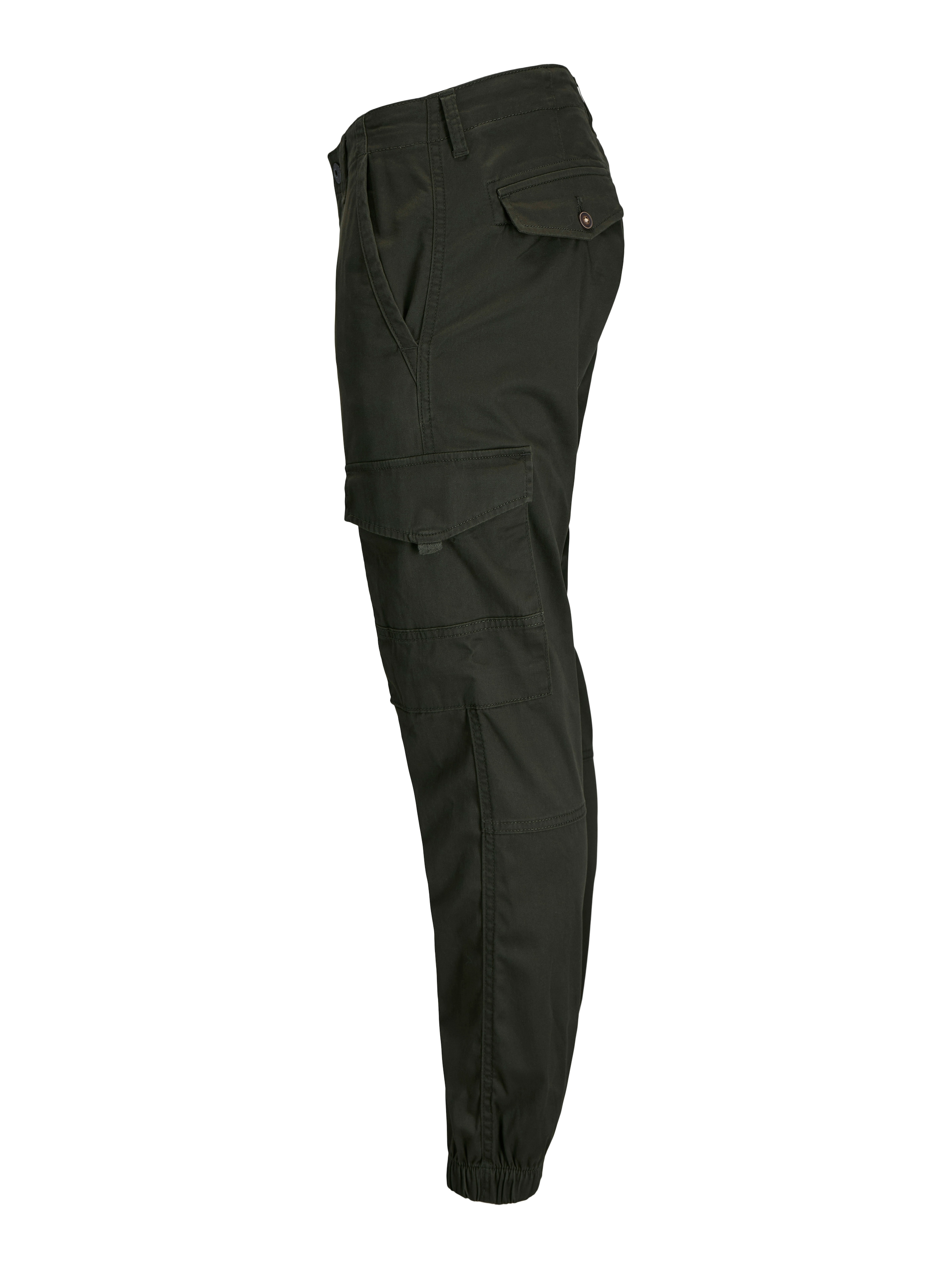 Jack & Jones Cargohose »JPSTPAUL JJFLAKE CARGO NOOS«, mit Beintaschen
