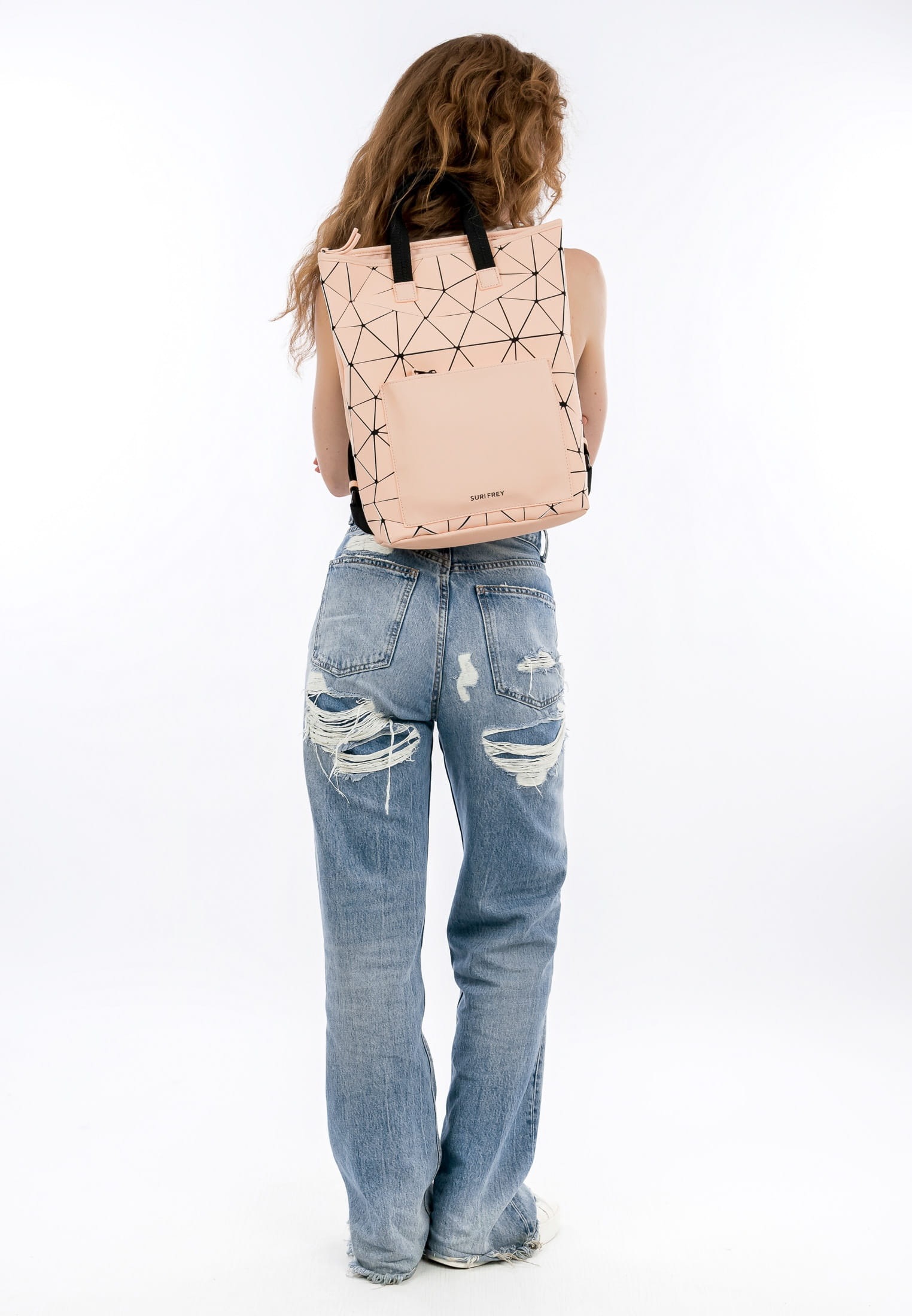 SURI FREY Rucksack »Rucksack SFY SURI Sports Jessy-Lu«