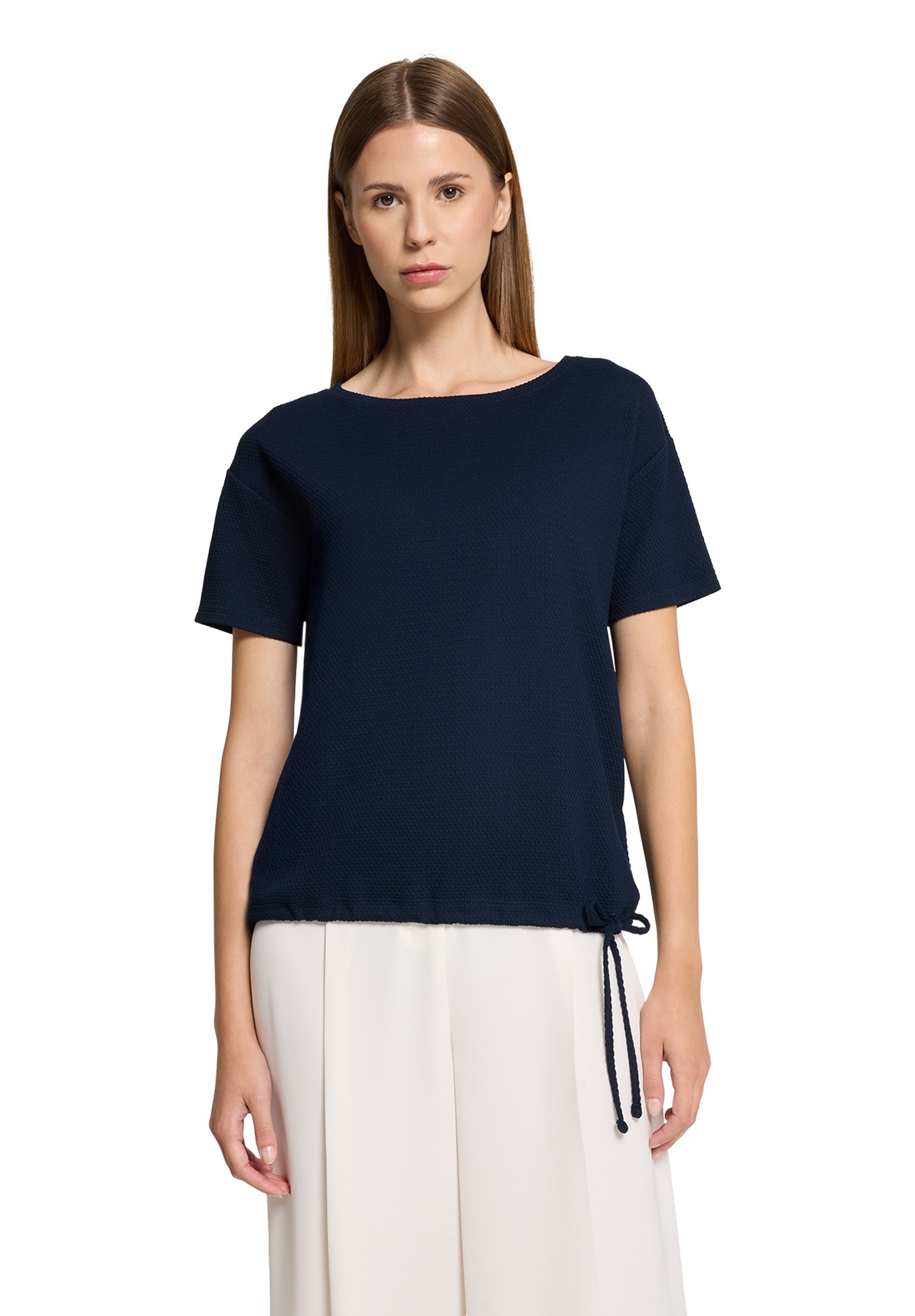 Betty Barclay Sweatshirt »Blusenshirt mit Tunnelzug«