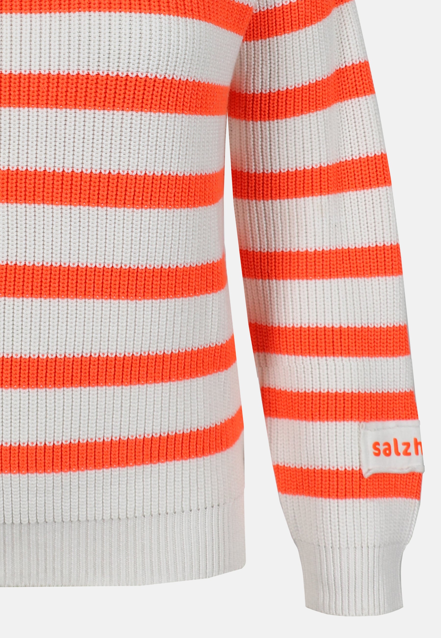 salzhaut Sweatshirt »Sweatshirt VERBAAST«
