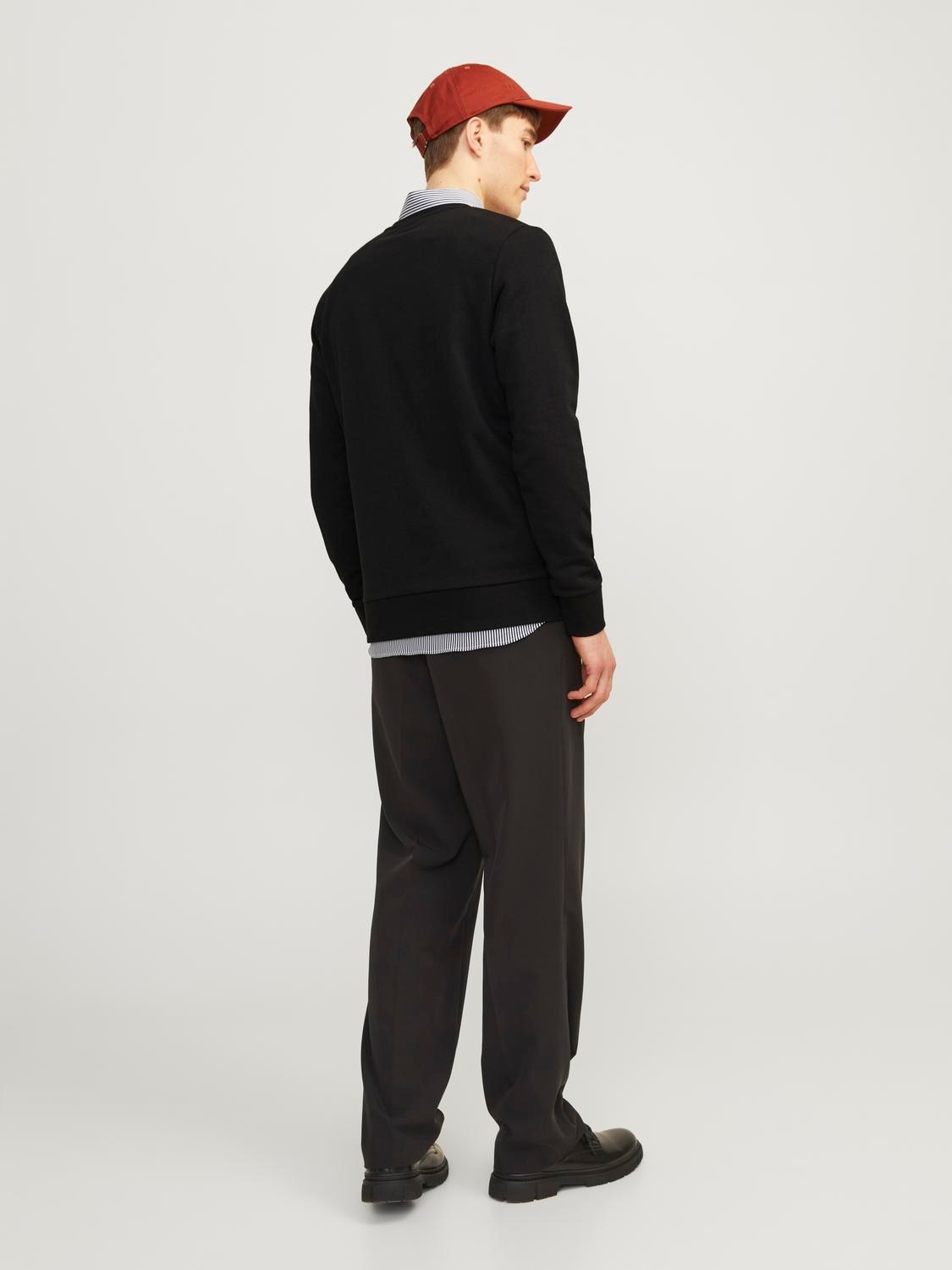 Jack & Jones Sweatshirt »JJFOREST SWEAT CREW NECK«