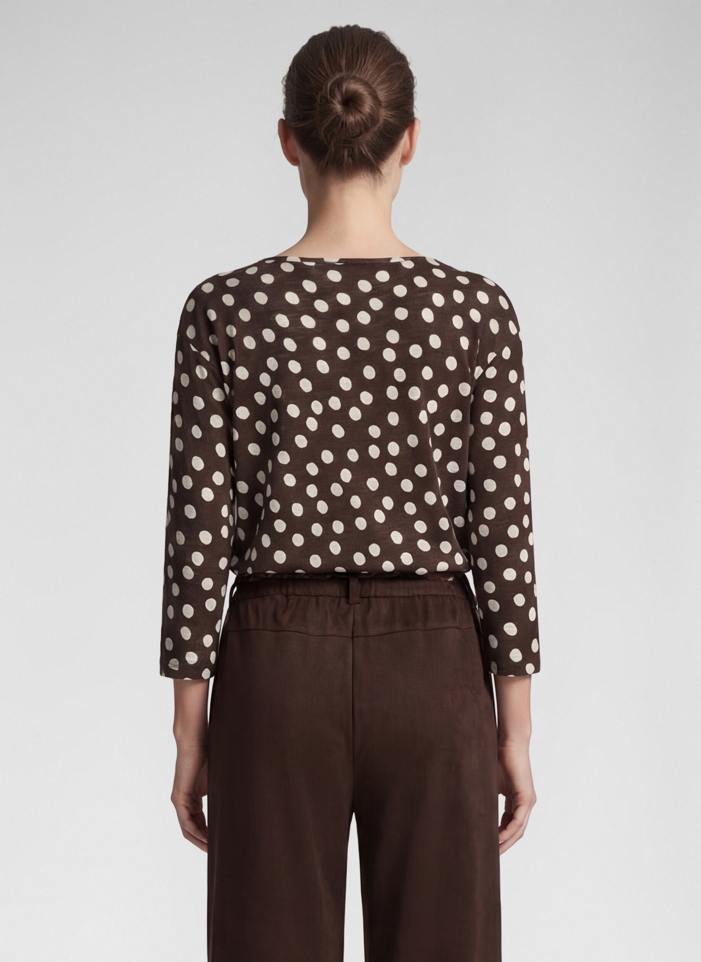 Rabe 3/4-Arm-Shirt mit All-Over Print