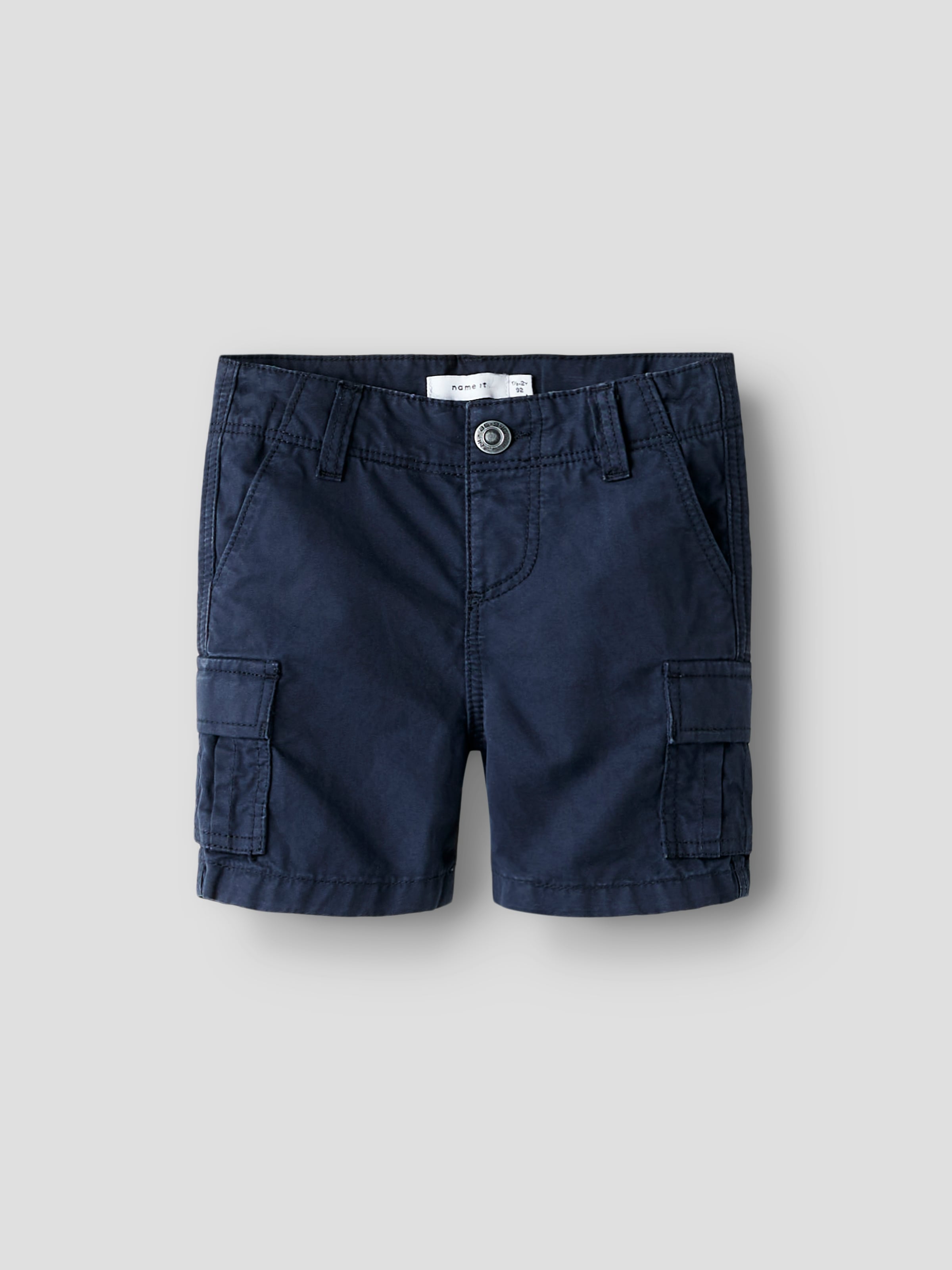 Name It Cargoshorts »NMMRYAN STRAIGHT CARGO SHORTS 1060-DN TB«