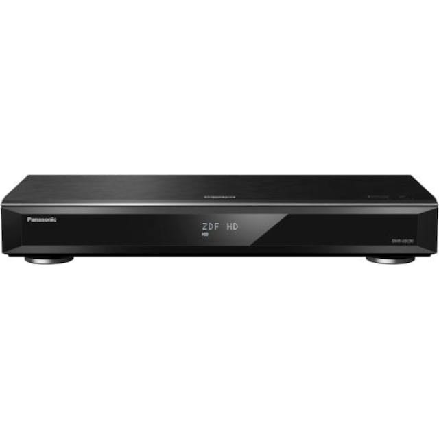 Blu-ray-Rekorder ➥ »DMR-UBC90«, 4k HD, (Ethernet), UNIVERSAL XXL Panasonic Garantie | Audio-3D-fähig-DVB-T2 Tuner-DVB-C-Tuner Hi-Res 3 Ultra Jahre WLAN-LAN